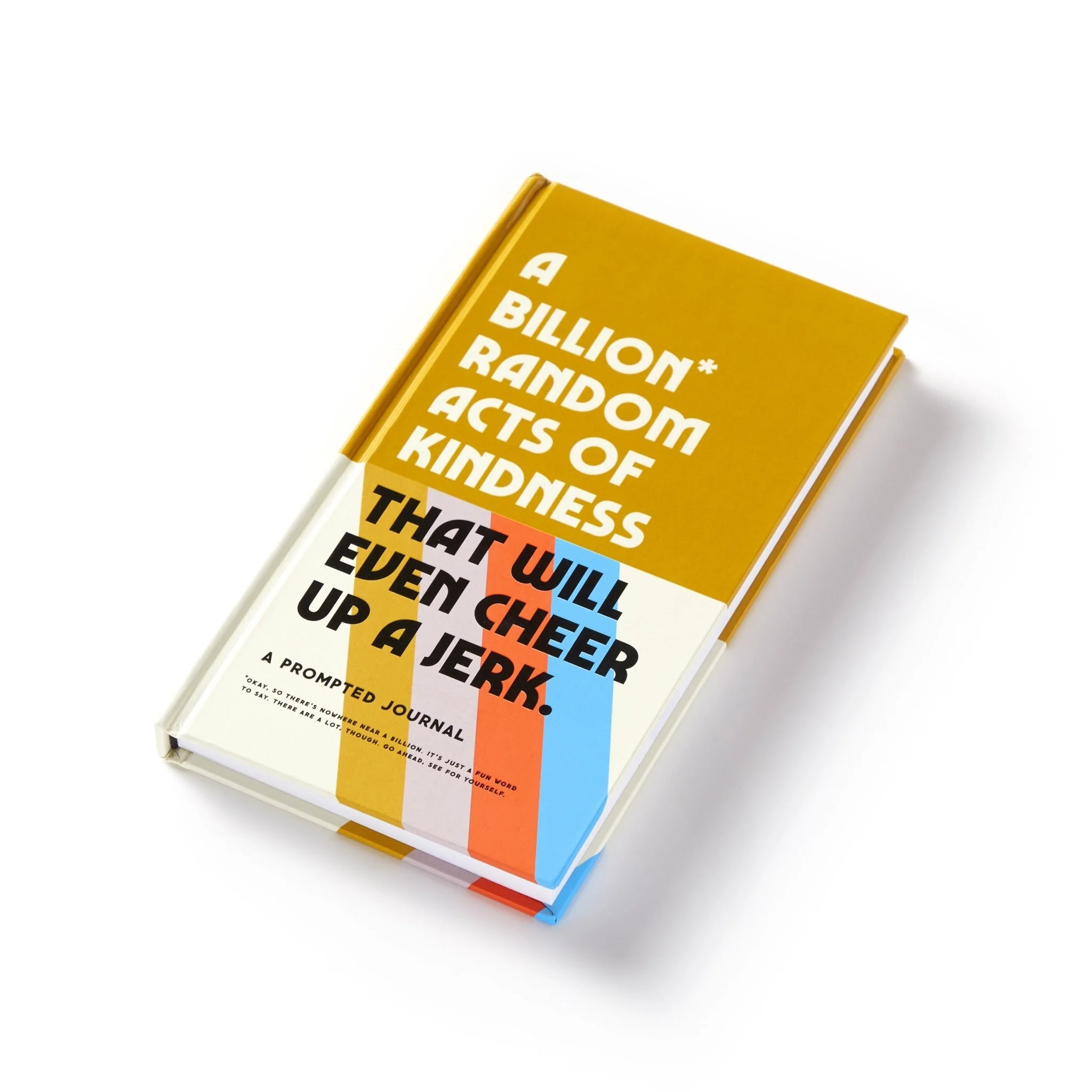 A Billion Random Acts of Kindness Prompted Journal - Image 3