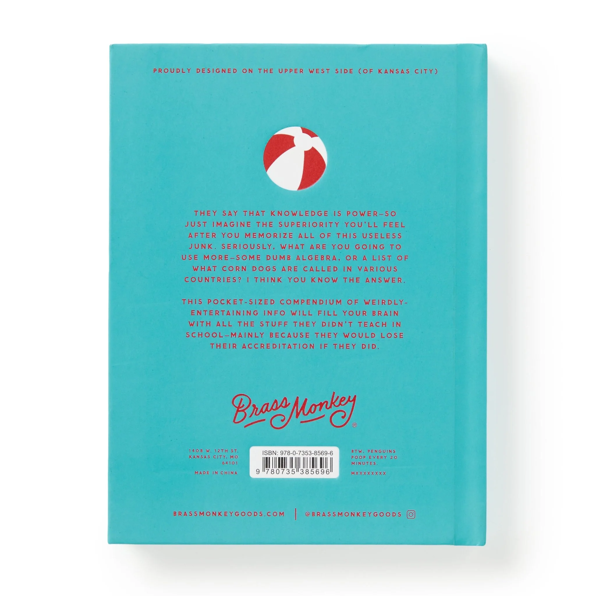 A Useful Guide to Useless Facts that are Kinda Useful - Image 4