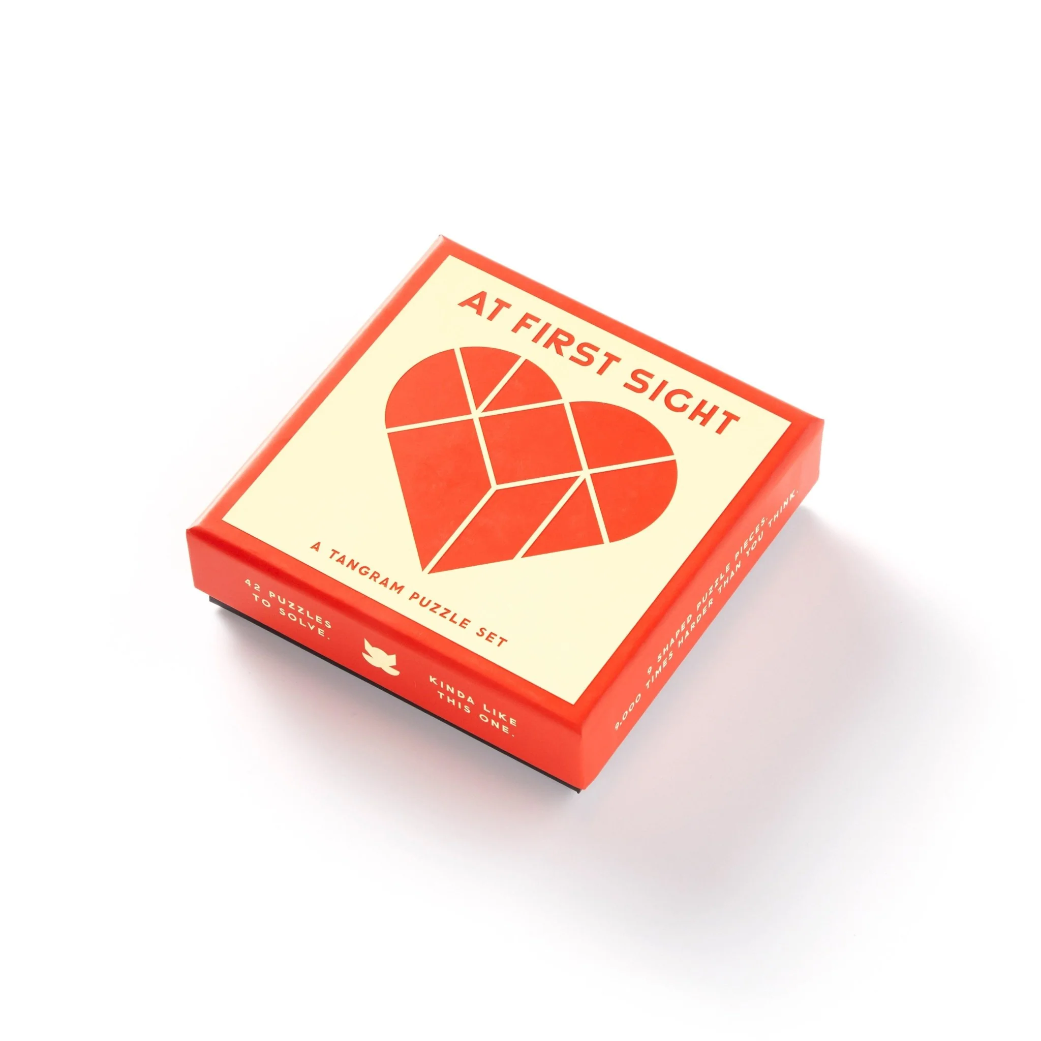 At First Sight Tangram Puzzle - Image 3