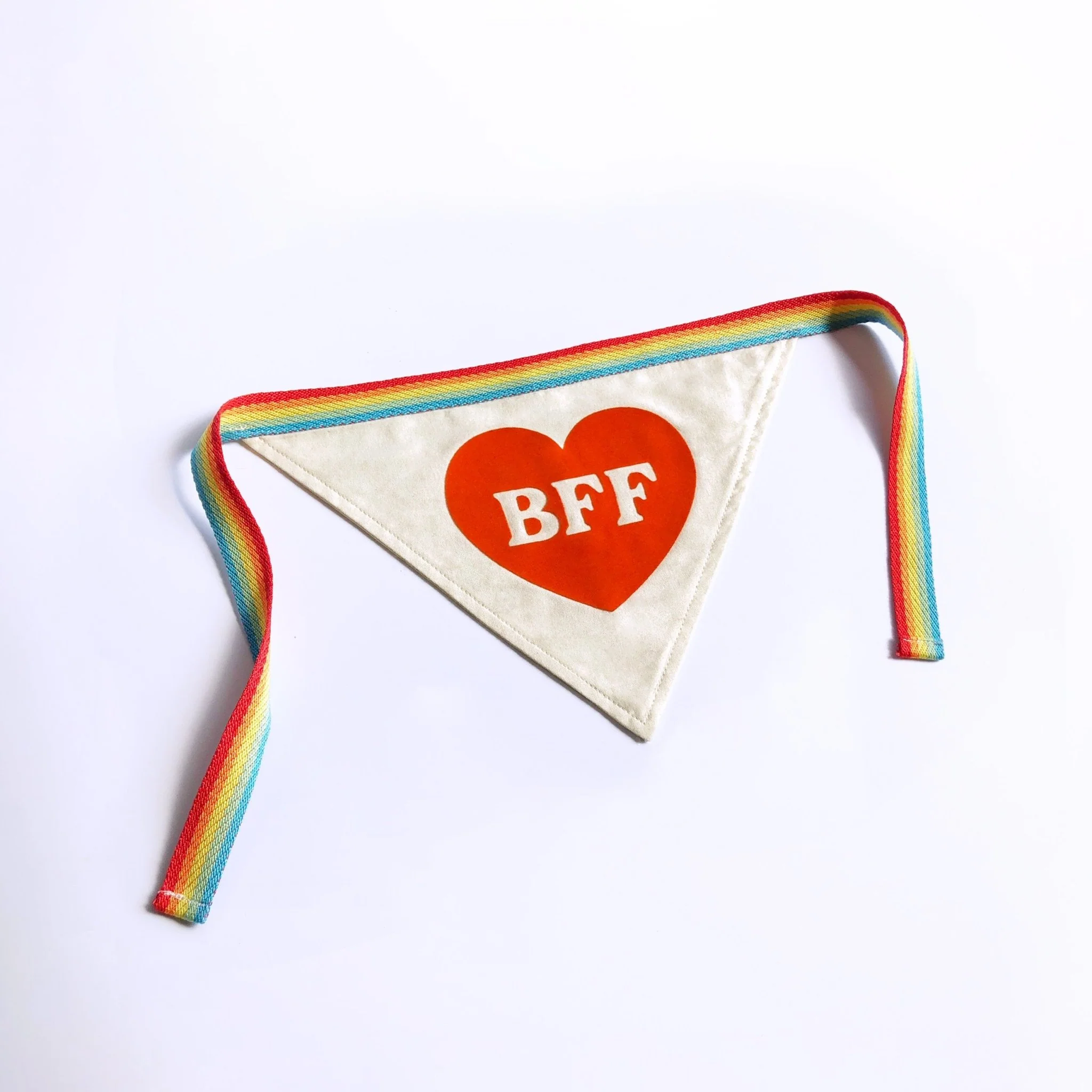 BFF Dog Bandana - Image 3