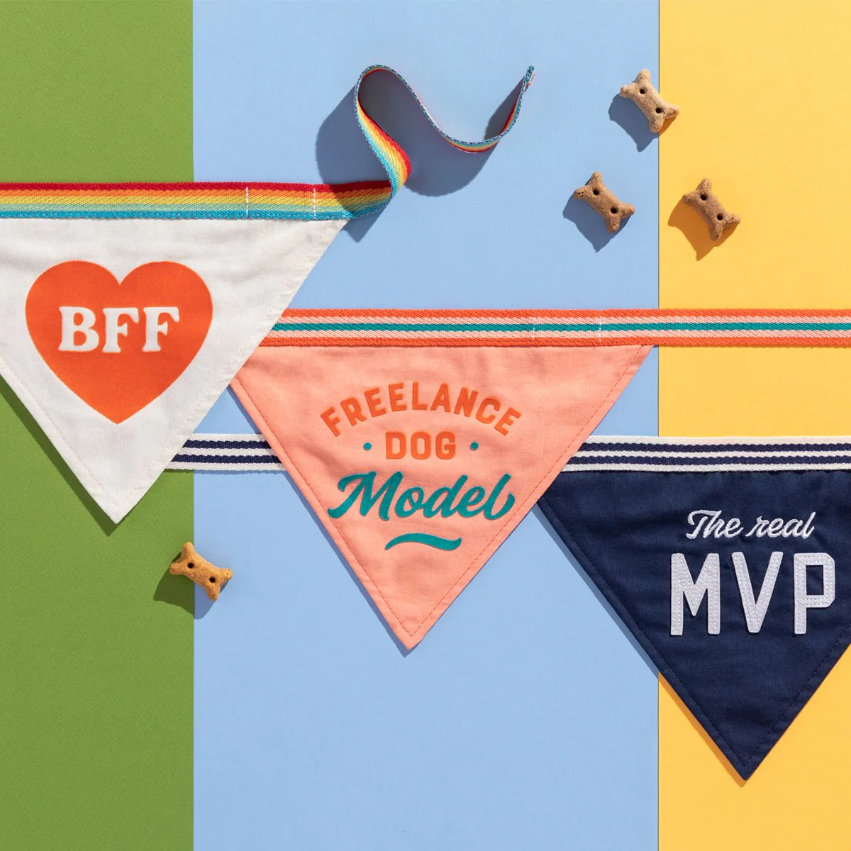 BFF Dog Bandana - Image 4