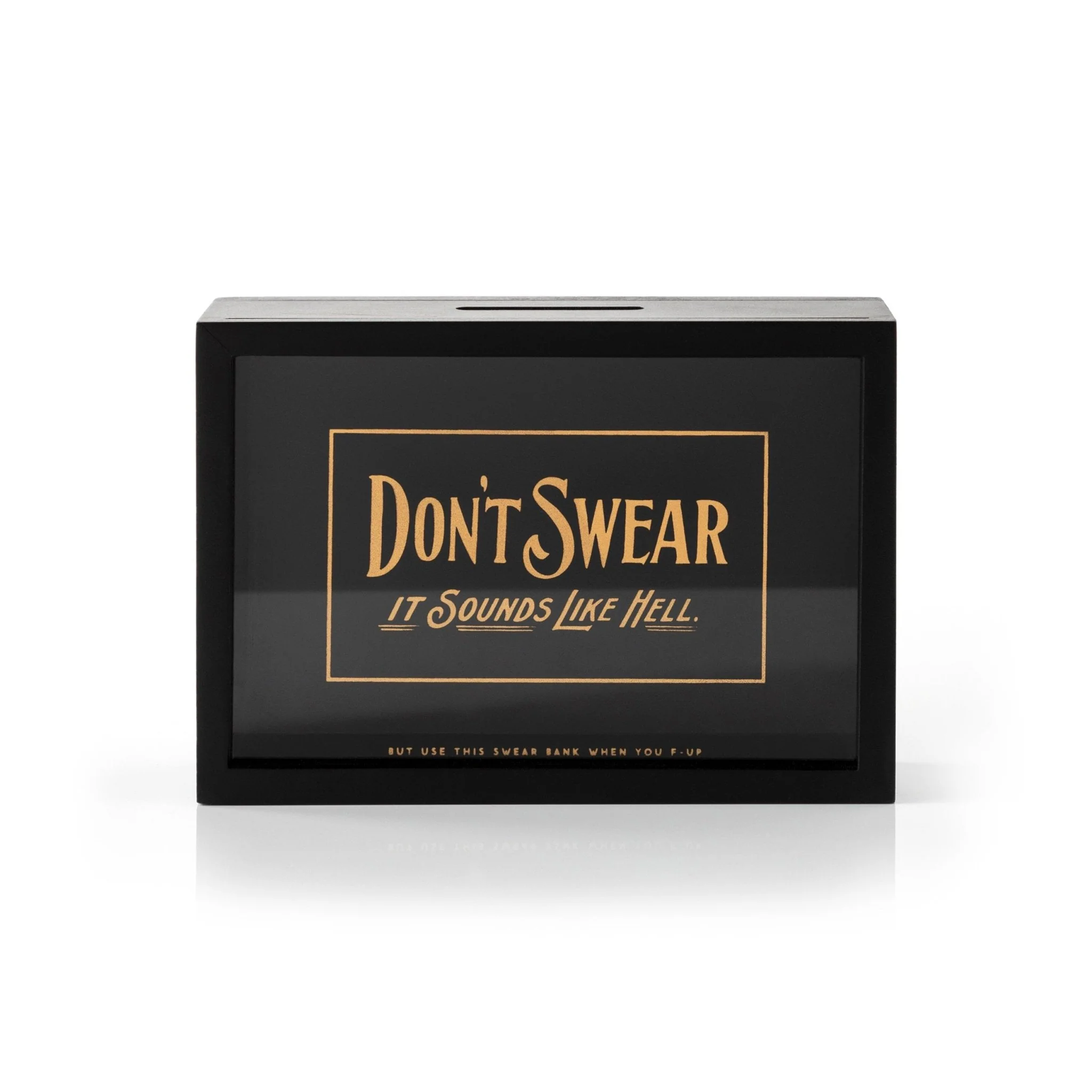 Don't Swear Swear Bank - Image 3