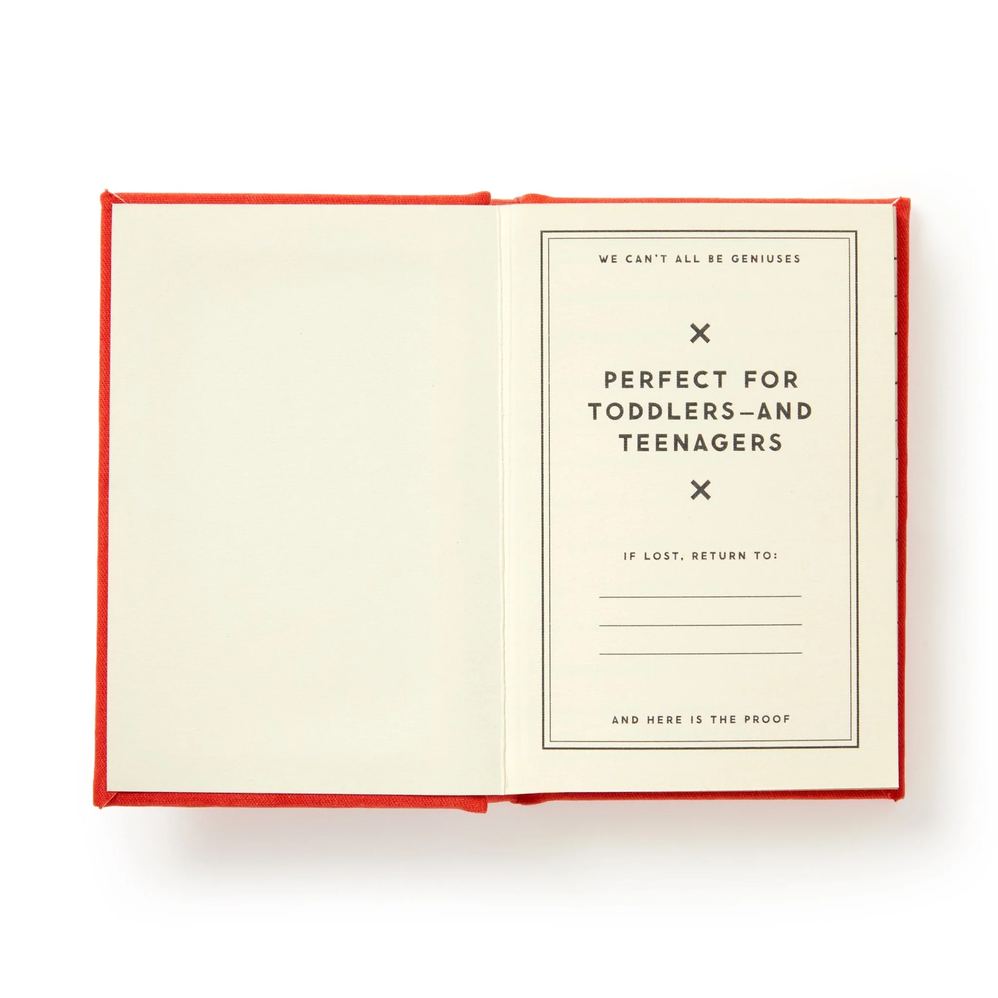 Dumb Things My Kid Said Tiny Diary - Image 4