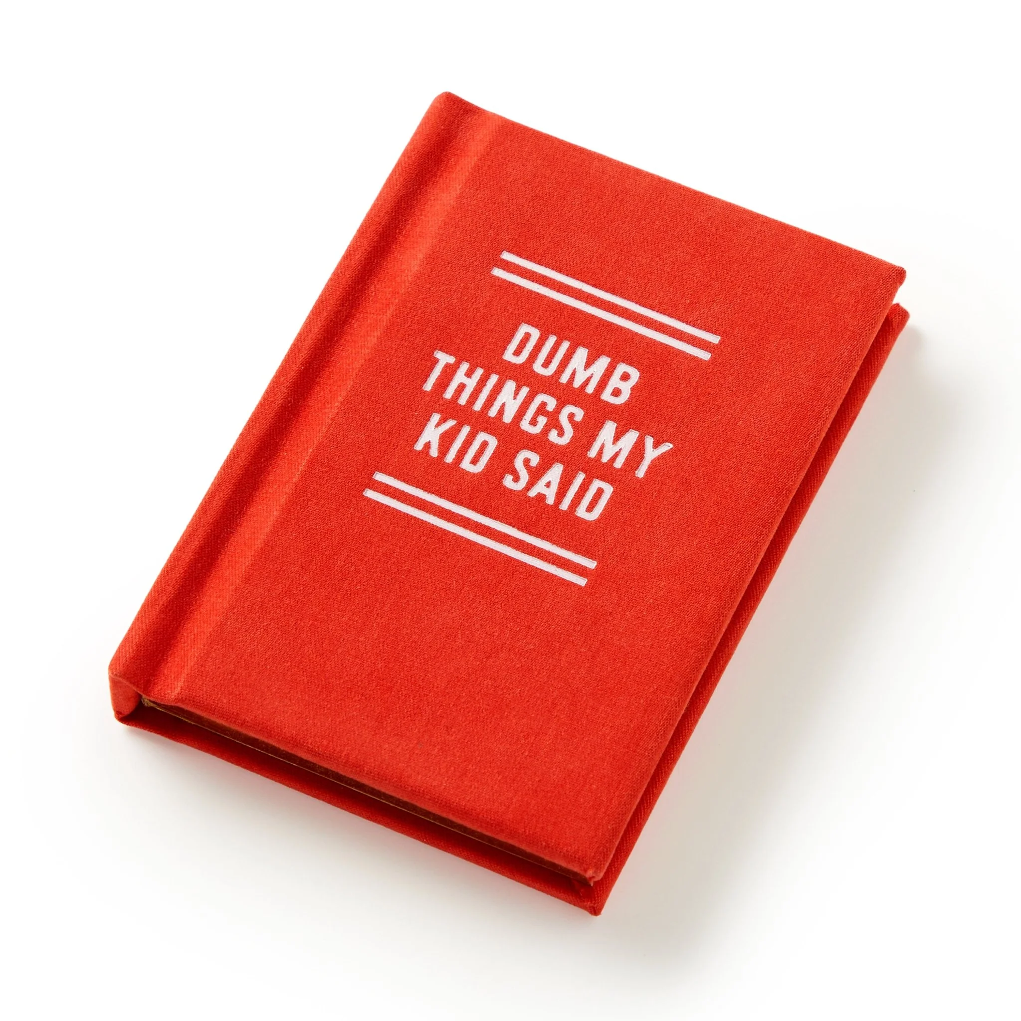 Dumb Things My Kid Said Tiny Diary - Image 6