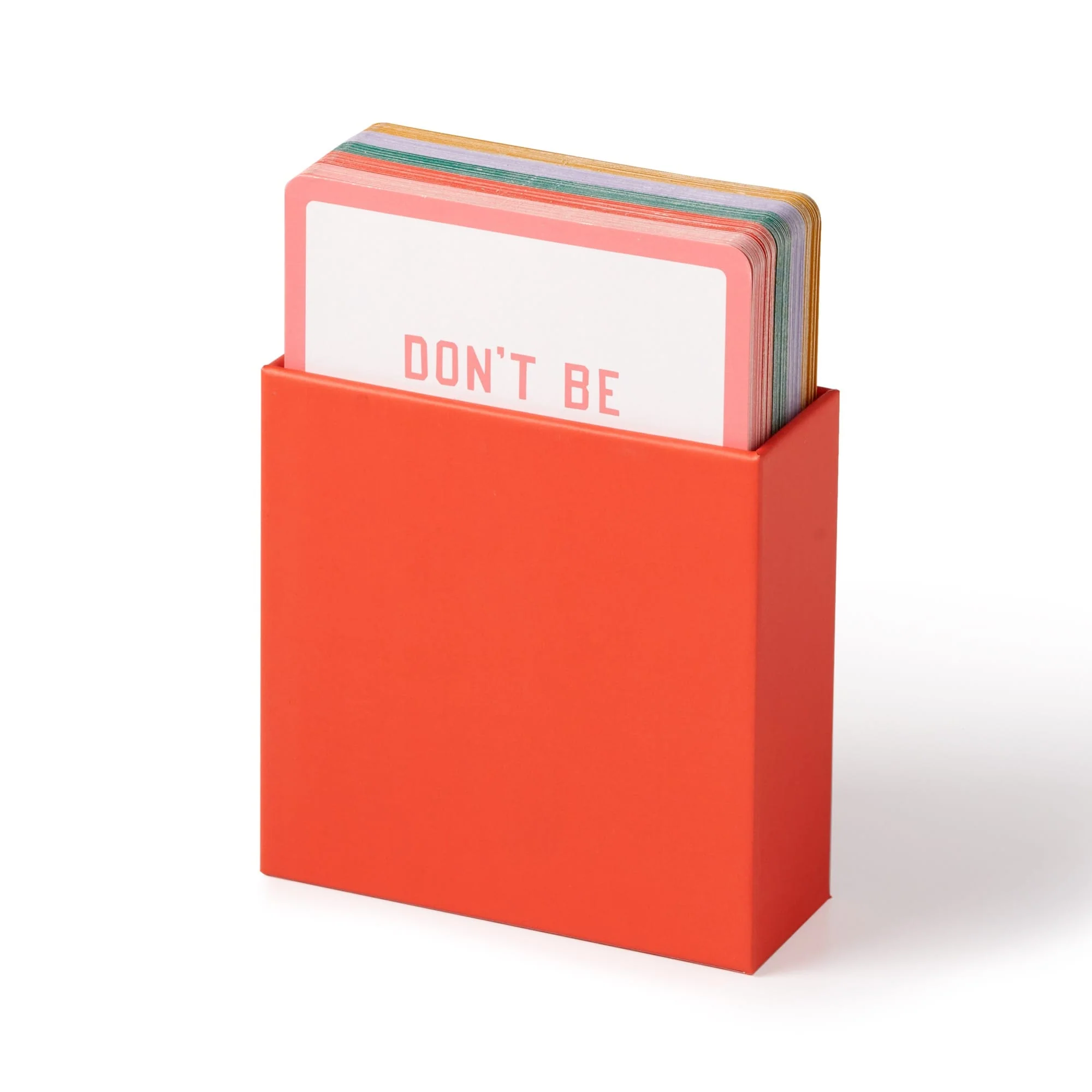 Emergency Affirmations for Exceptionally Stupid Days Card Deck - Image 4