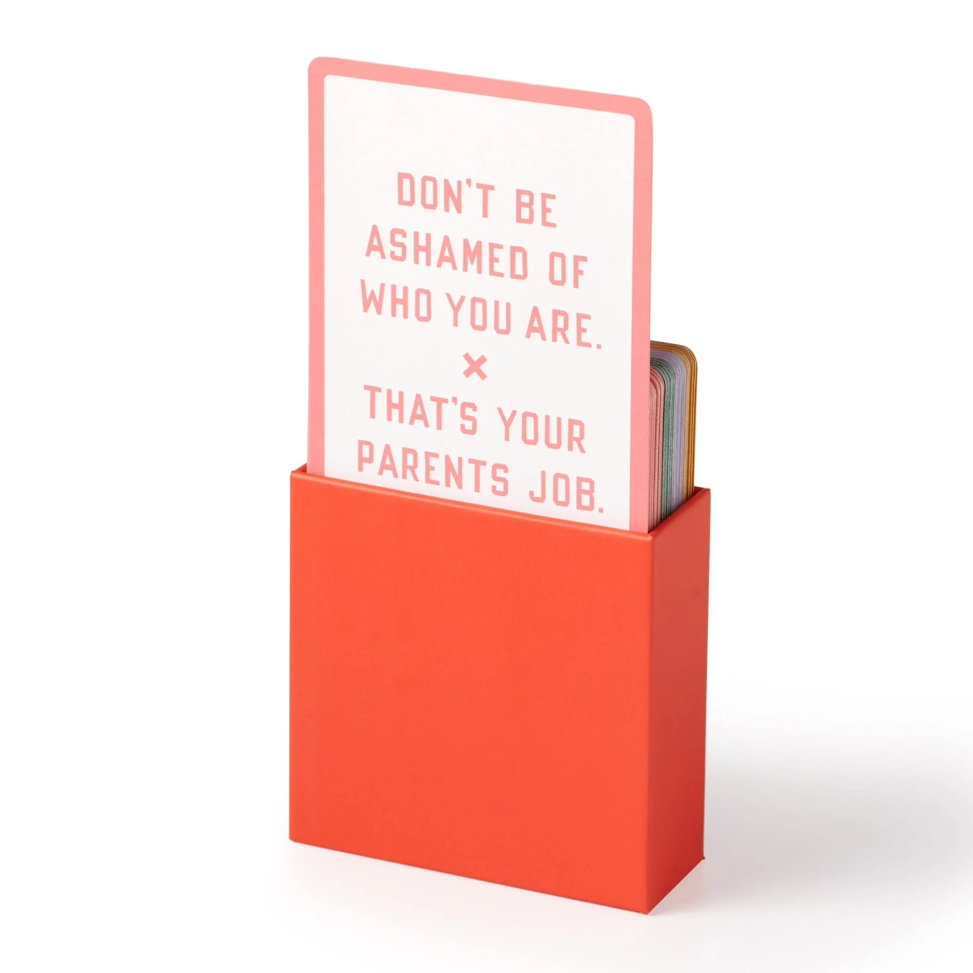 Emergency Affirmations for Exceptionally Stupid Days Card Deck - Image 5