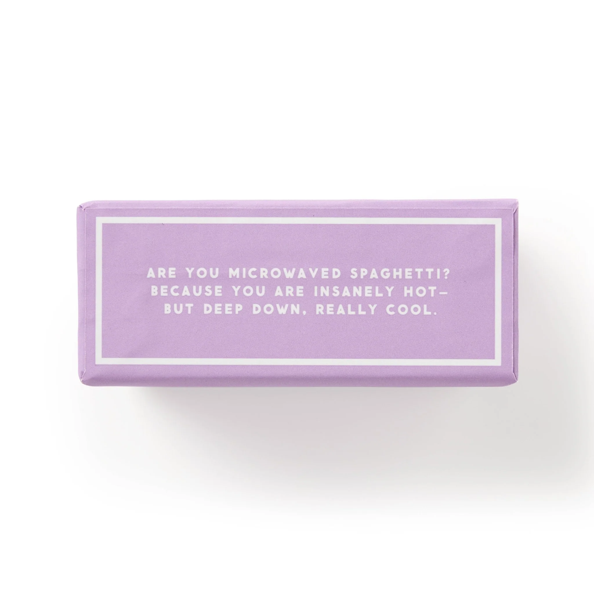 Emergency Pick-up Lines Card Set - Image 4