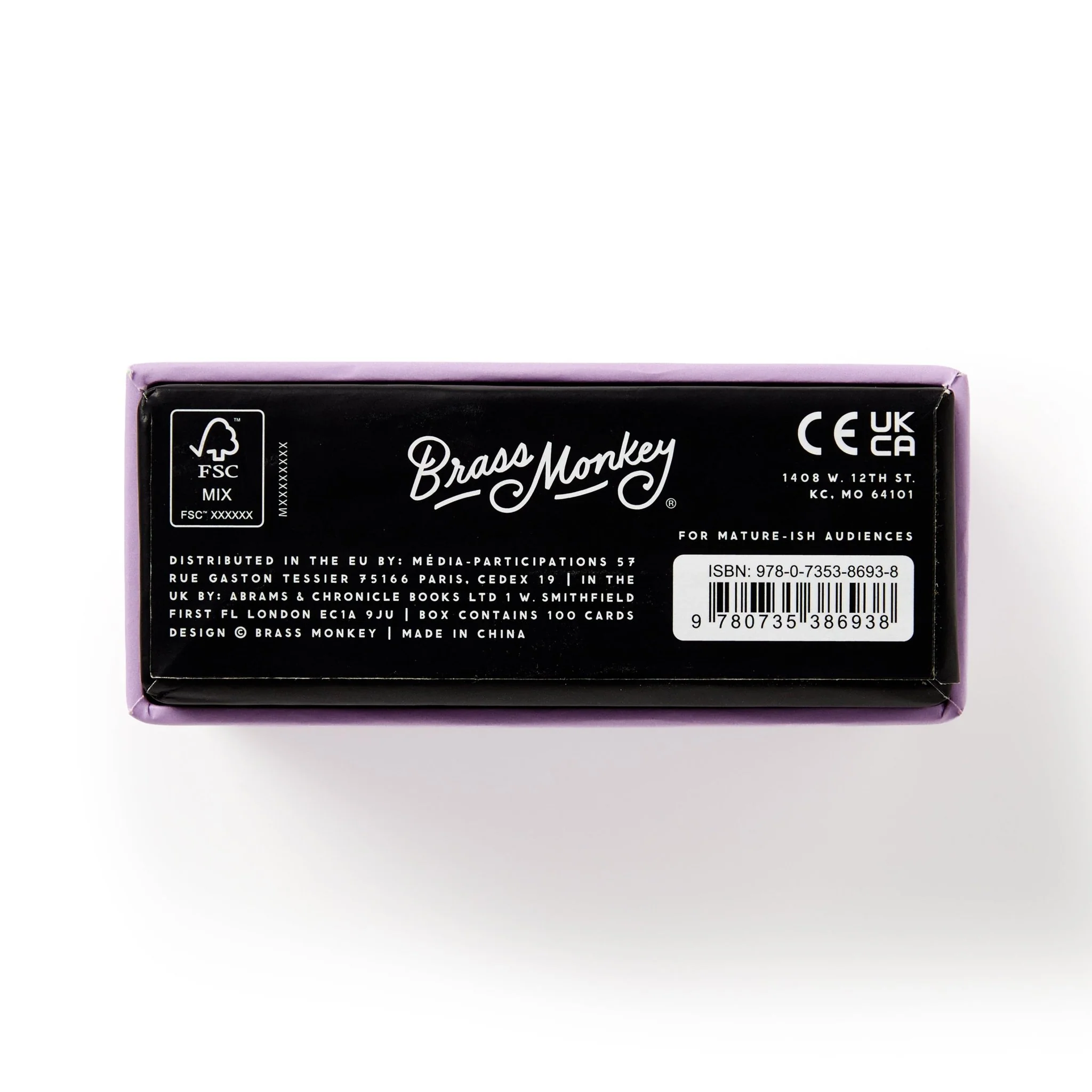 Emergency Pick-up Lines Card Set - Image 8