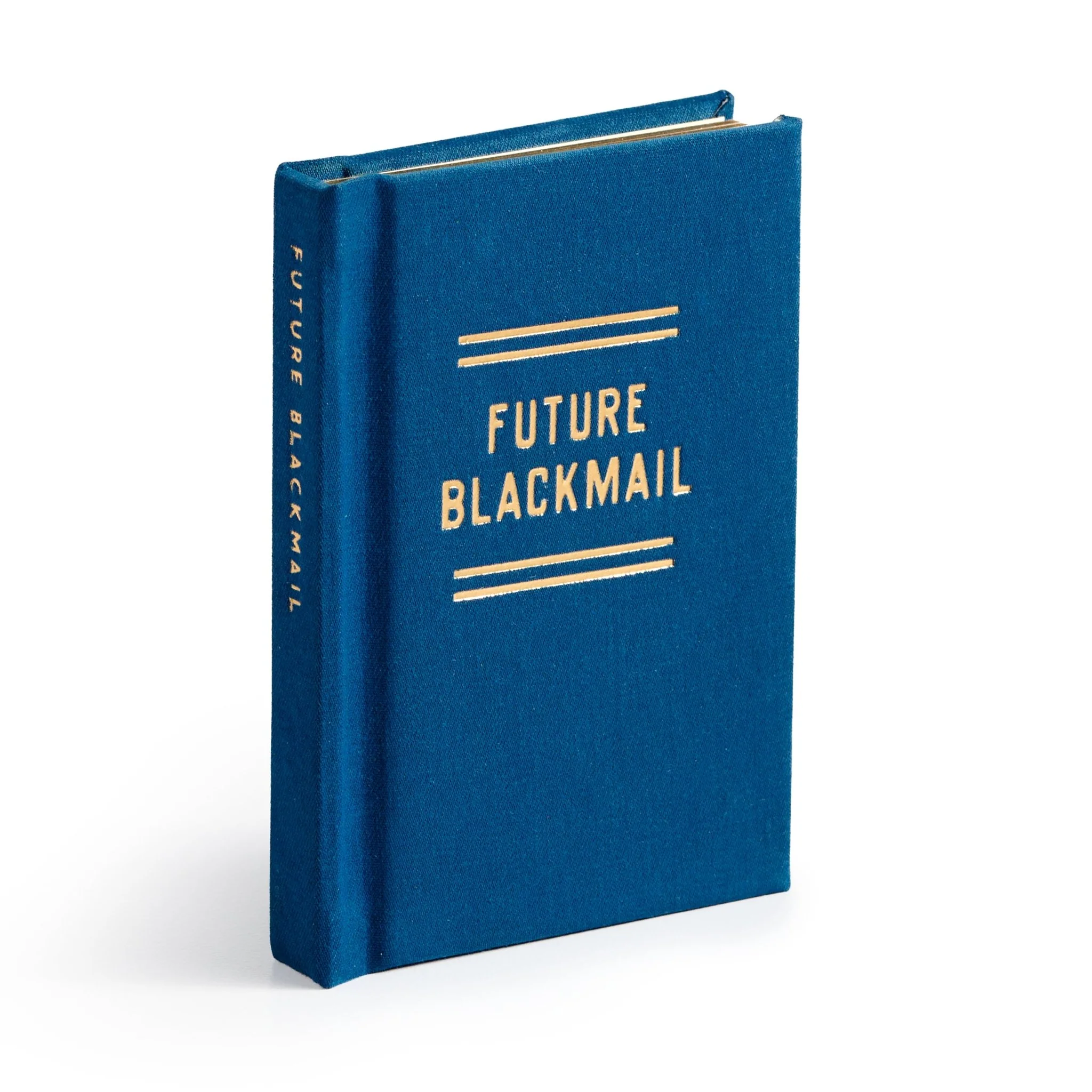 Future Blackmail Tiny Diary - Image 6