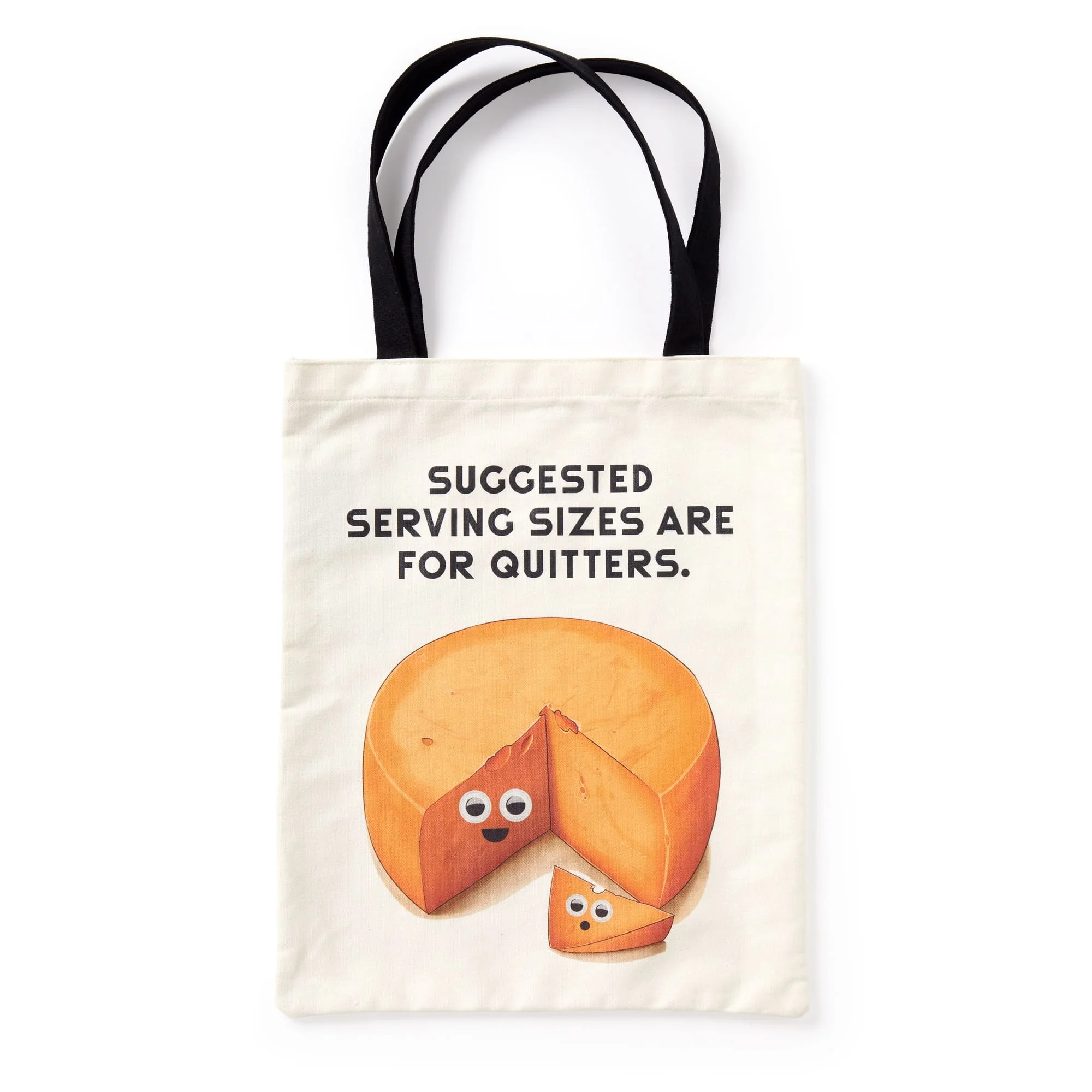 Googly Food Canvas Tote - Image 4