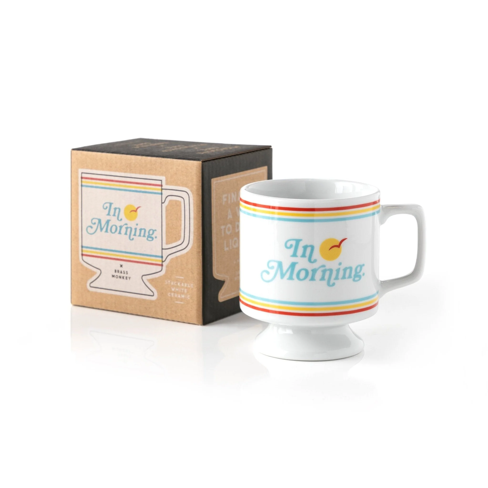 In Morning Ceramic Mug - Image 3