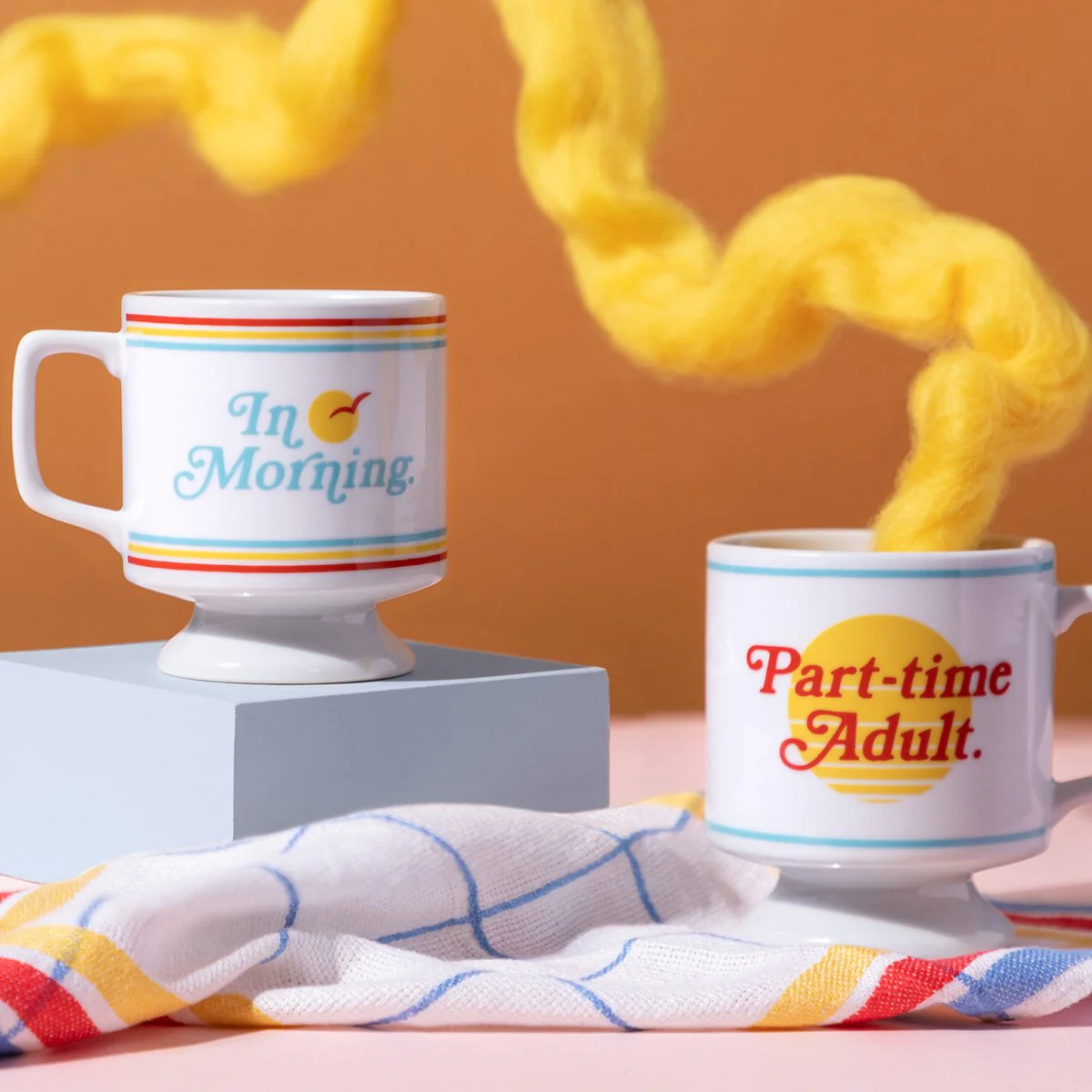 In Morning Ceramic Mug - Image 6