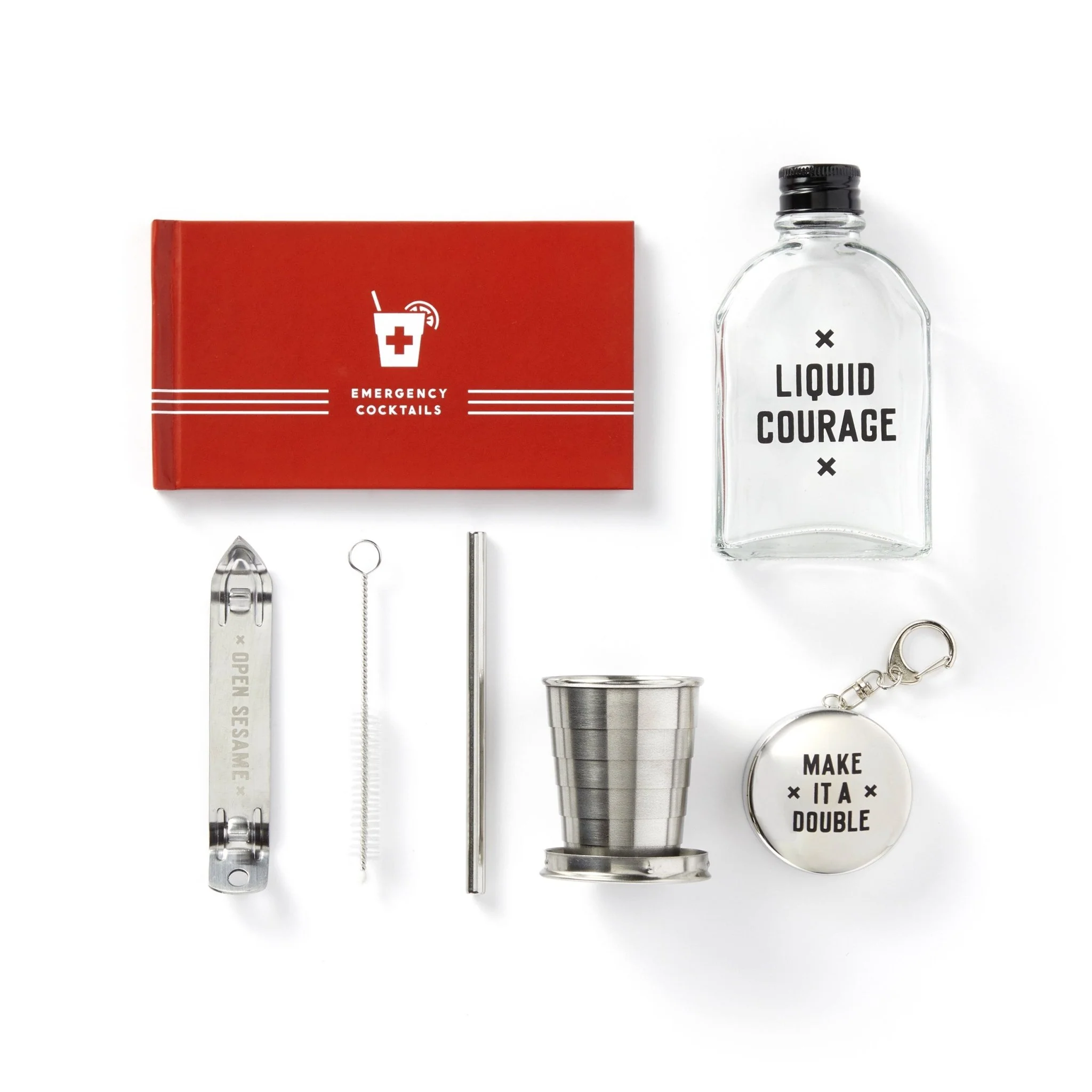 In The Event Of Sobriety Emergency Drinking Kit - Image 6