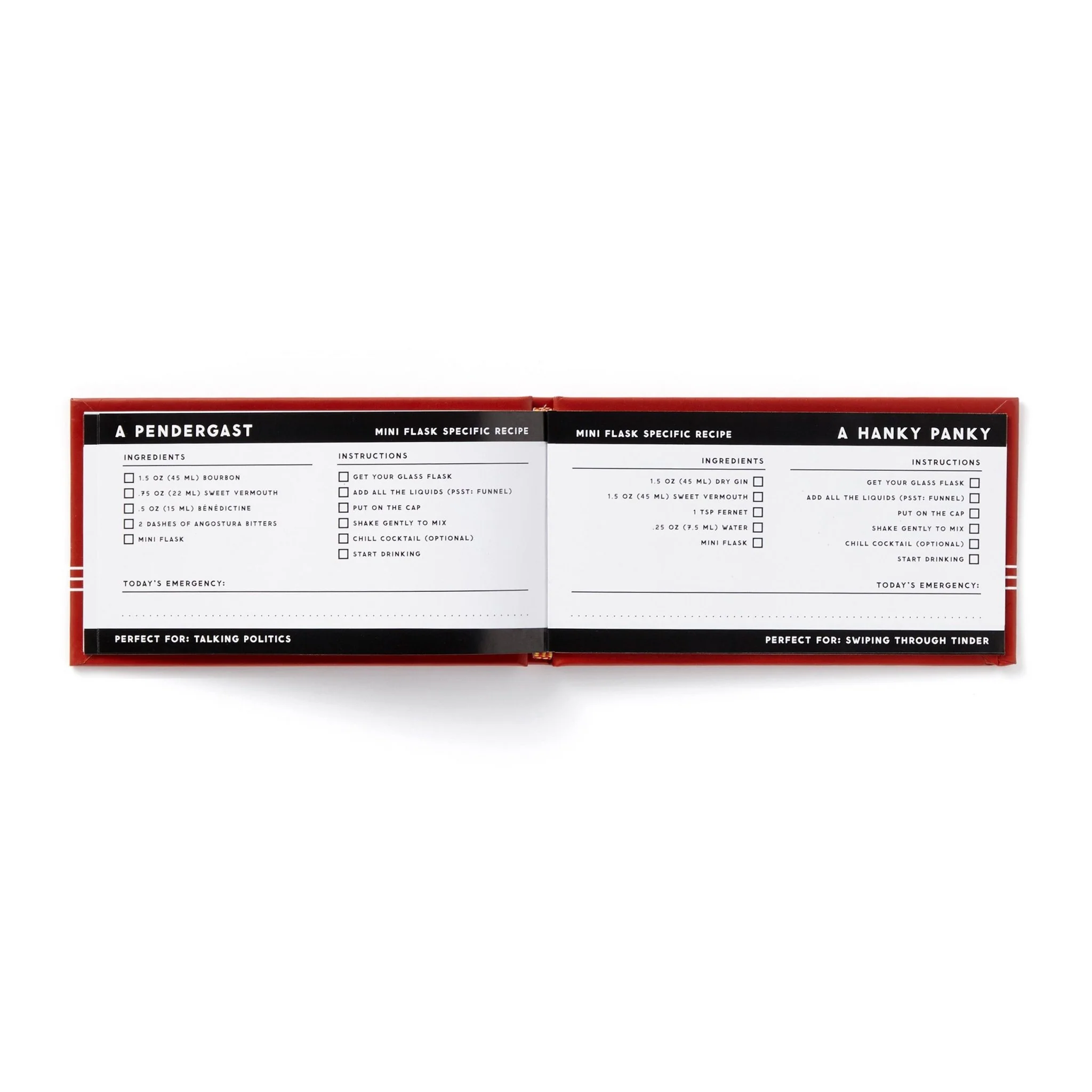 In The Event Of Sobriety Emergency Drinking Kit - Image 9