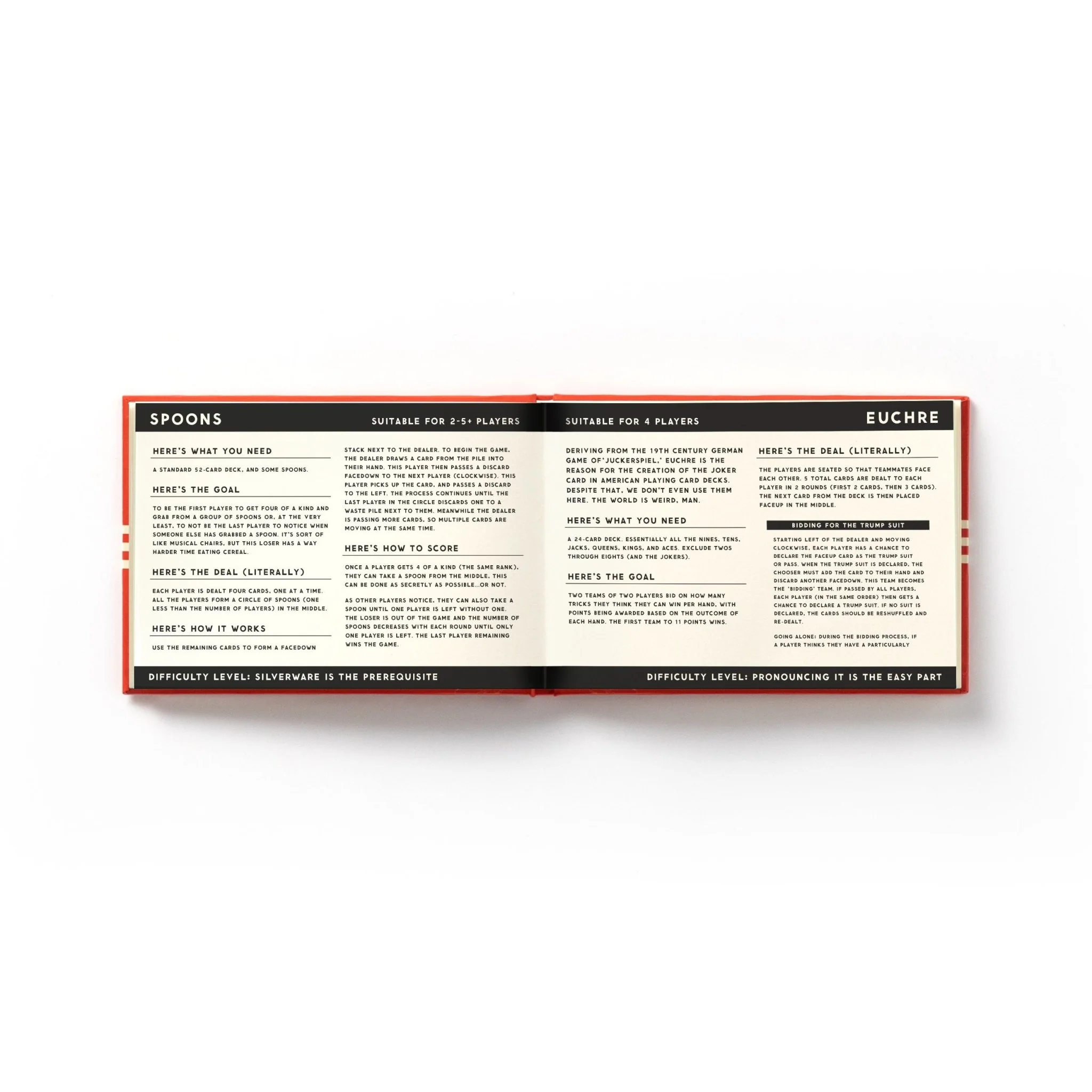 It's In The Cards Playing Card Game Set - Image 10