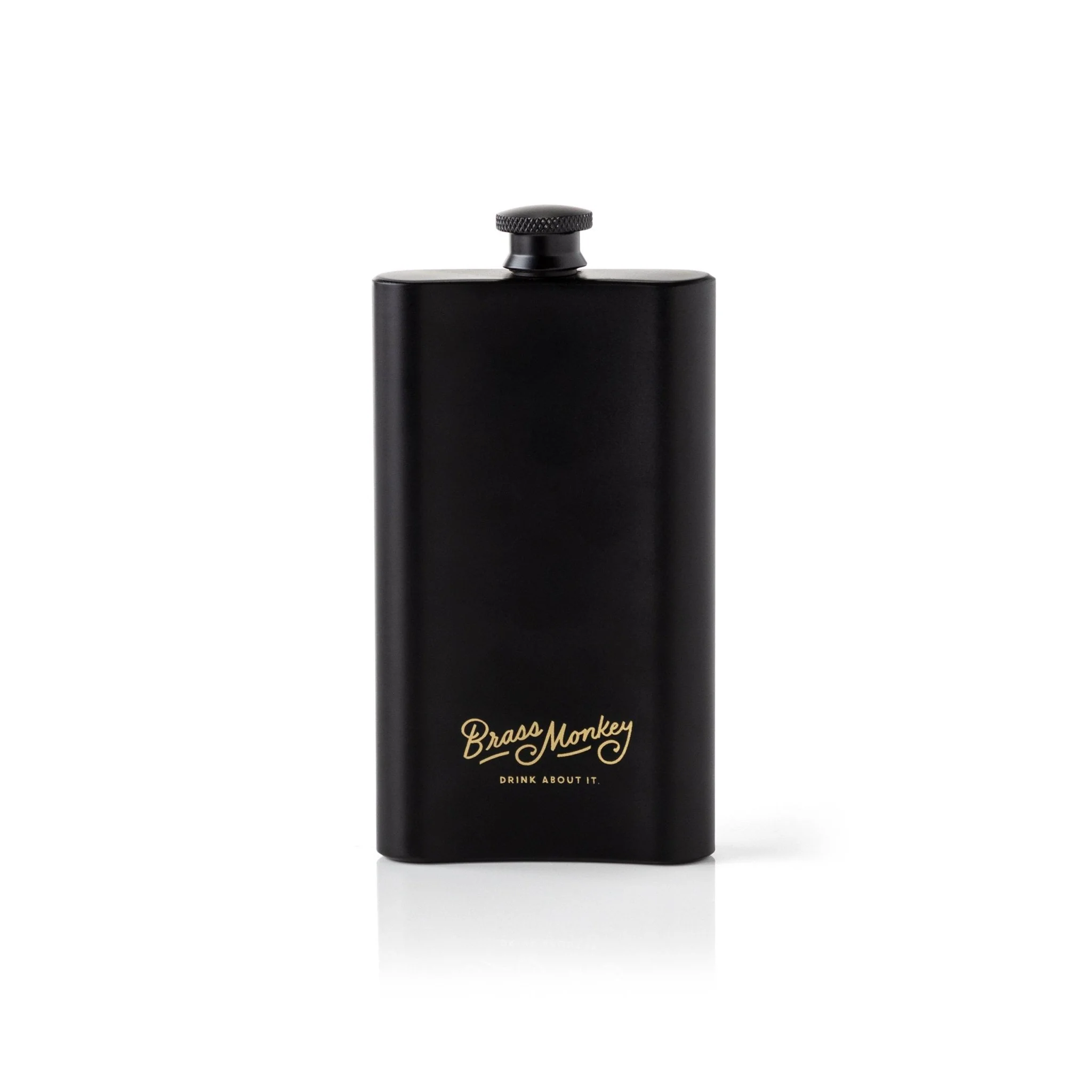 It's What's Inside That Counts Pocket Flask - Image 4