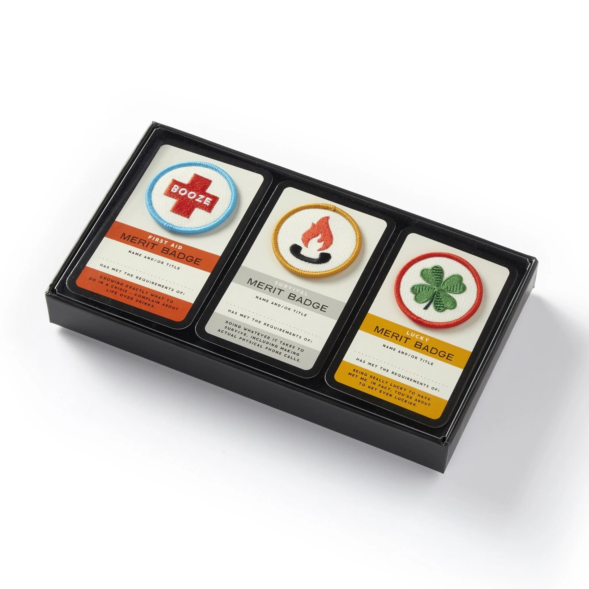 Merit Badges (For Life) Set - Image 3