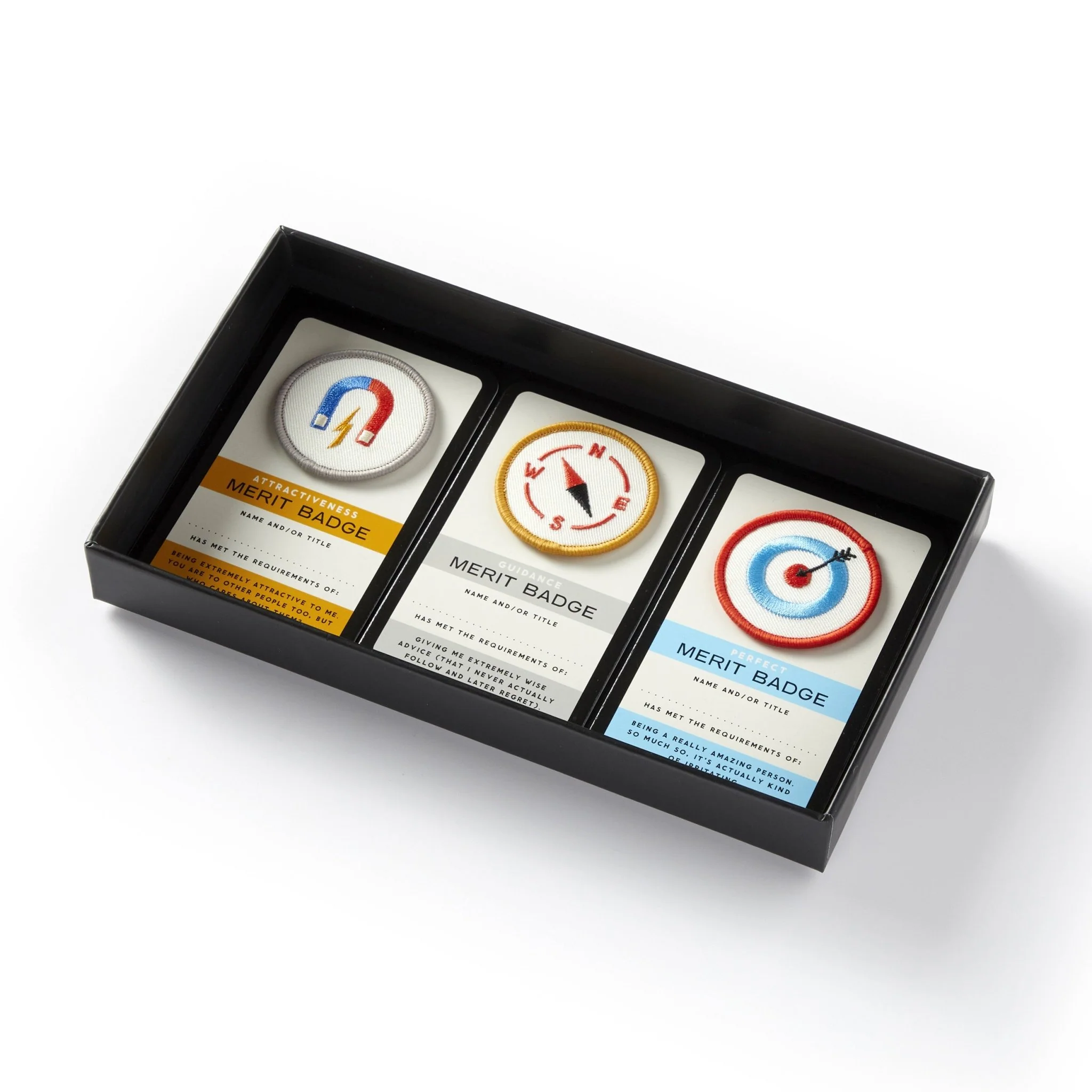 Merit Badges (For Life) Set - Image 4