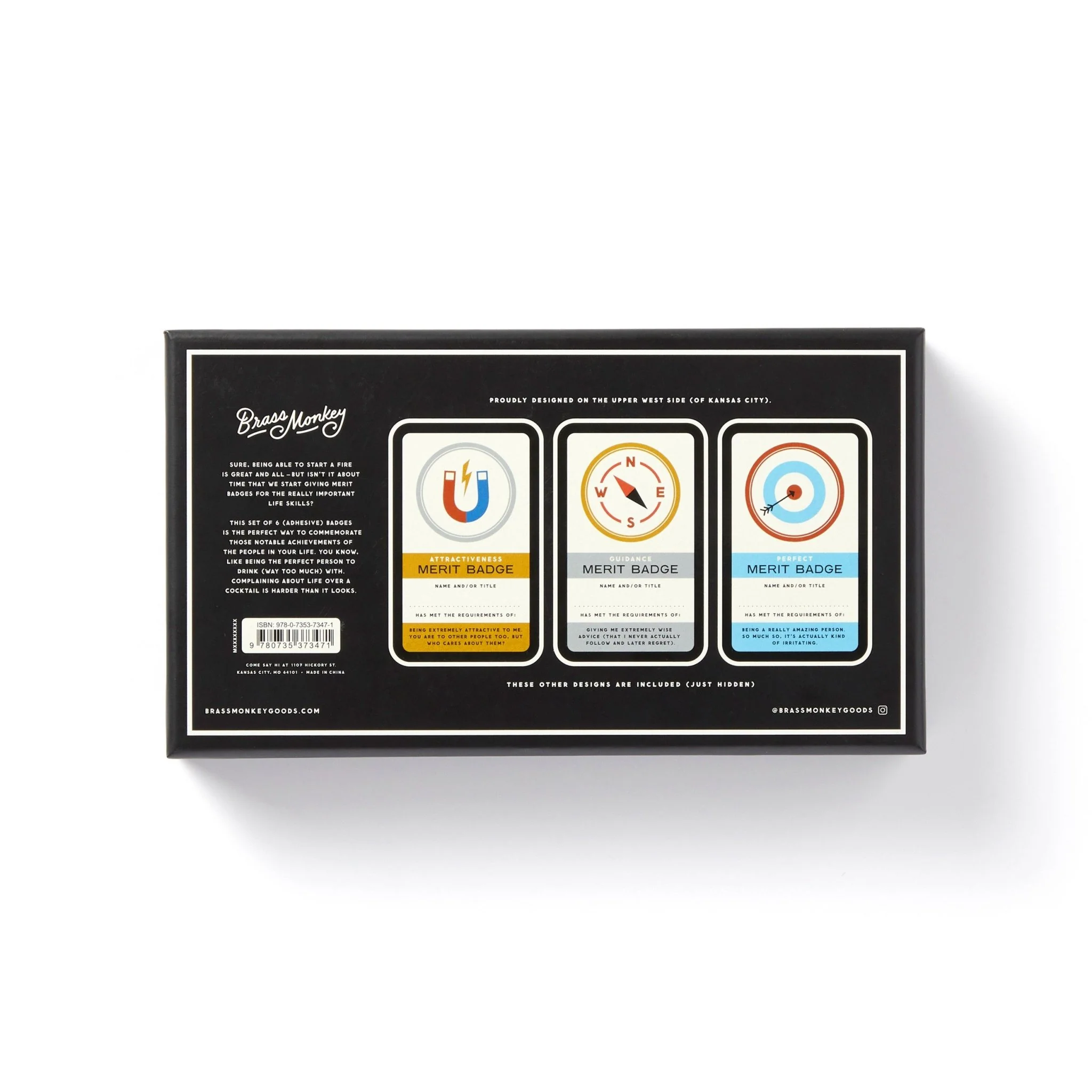 Merit Badges (For Life) Set - Image 5