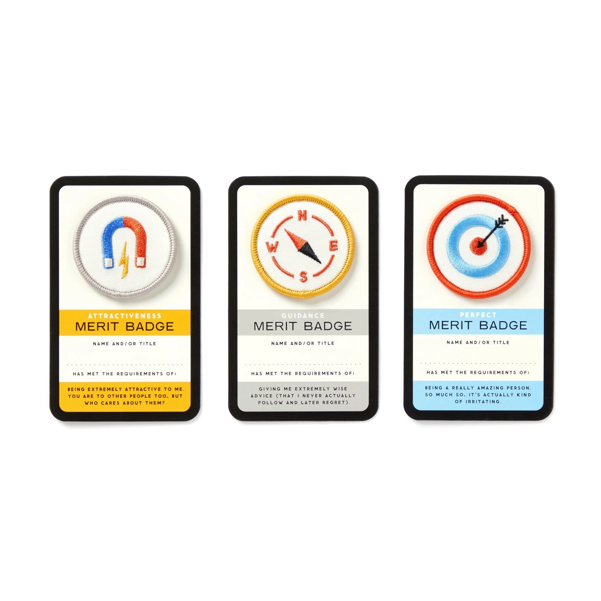Merit Badges (For Life) Set - Image 7