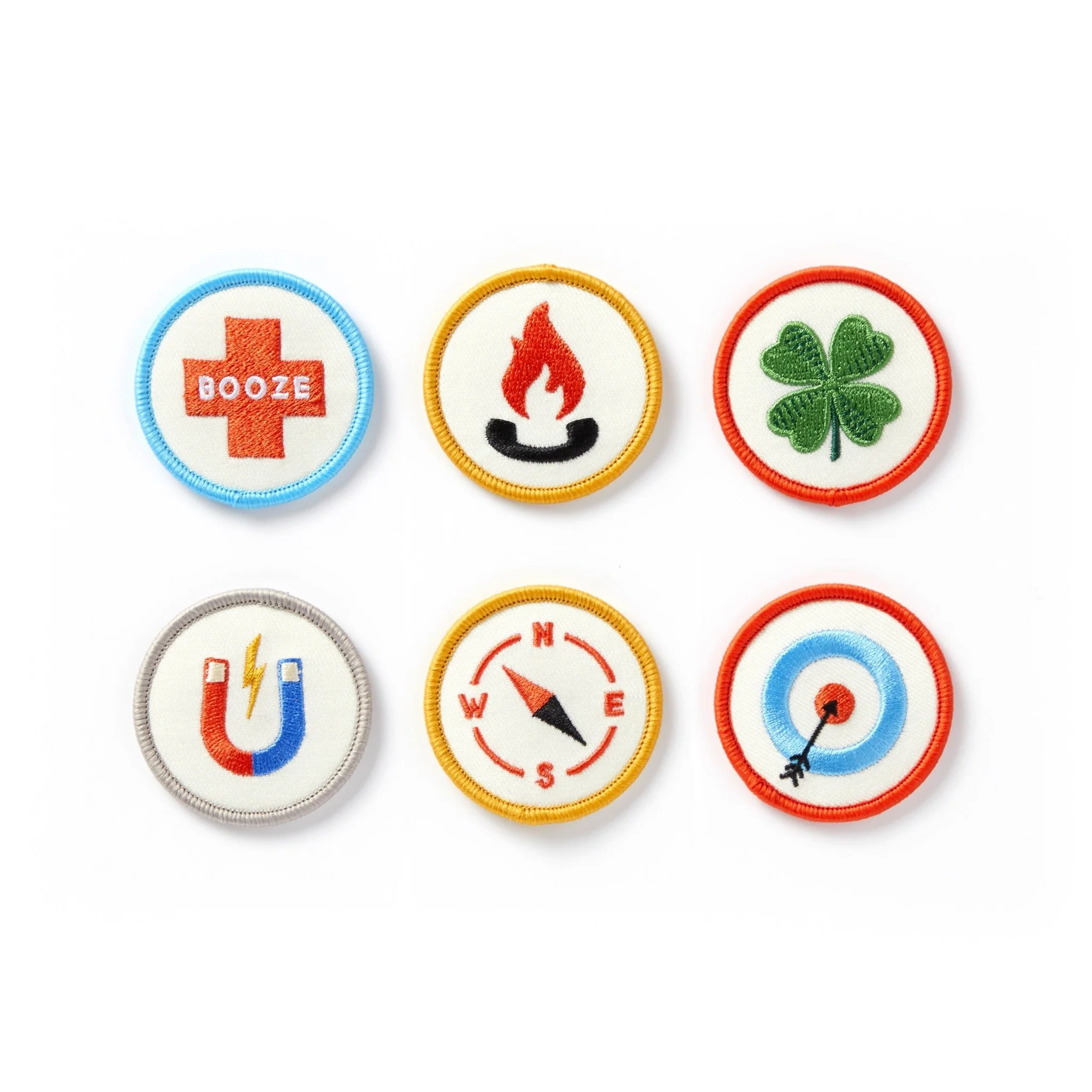 Merit Badges (For Life) Set - Image 8