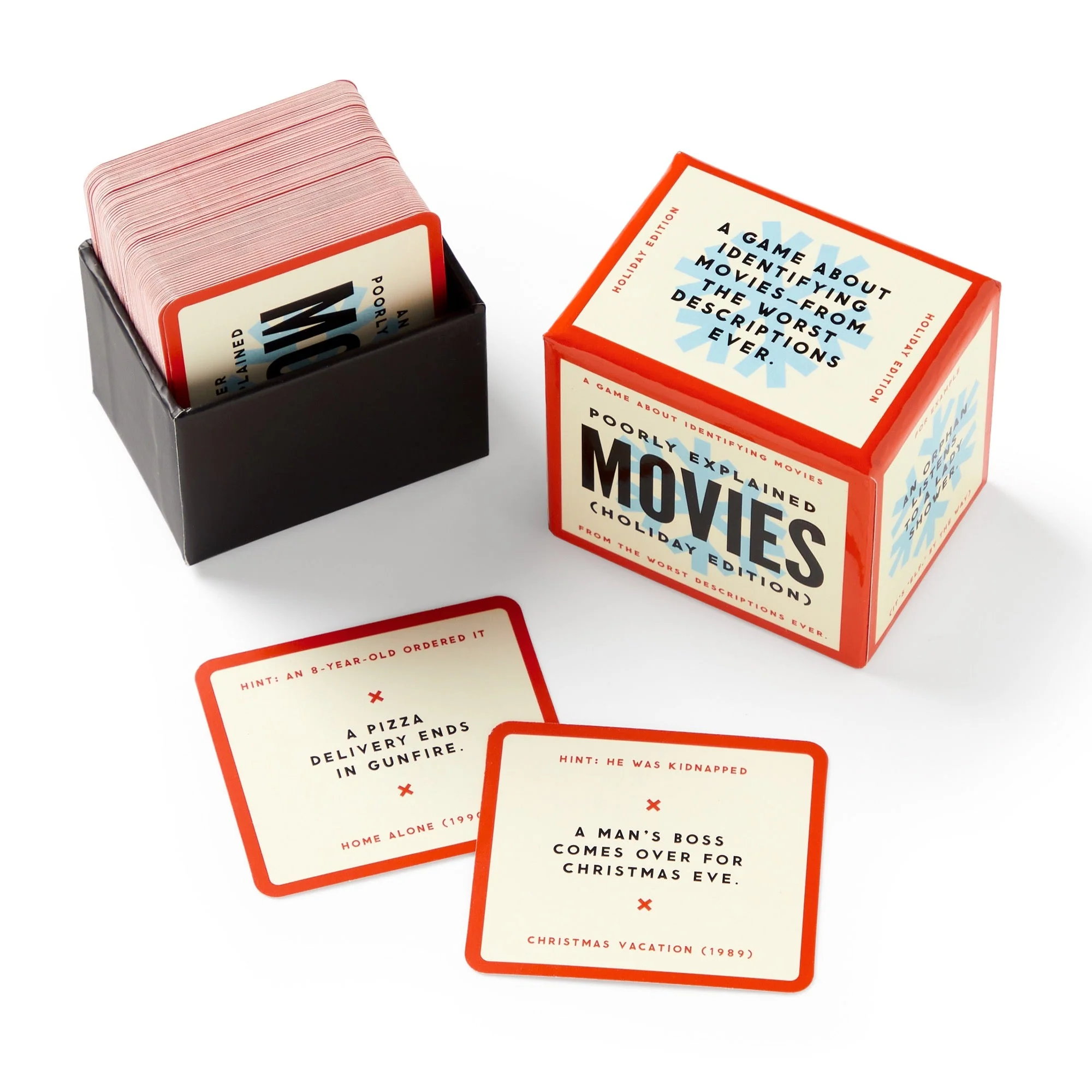 Mini Poorly Explained Movies - Holiday Edition - Image 3