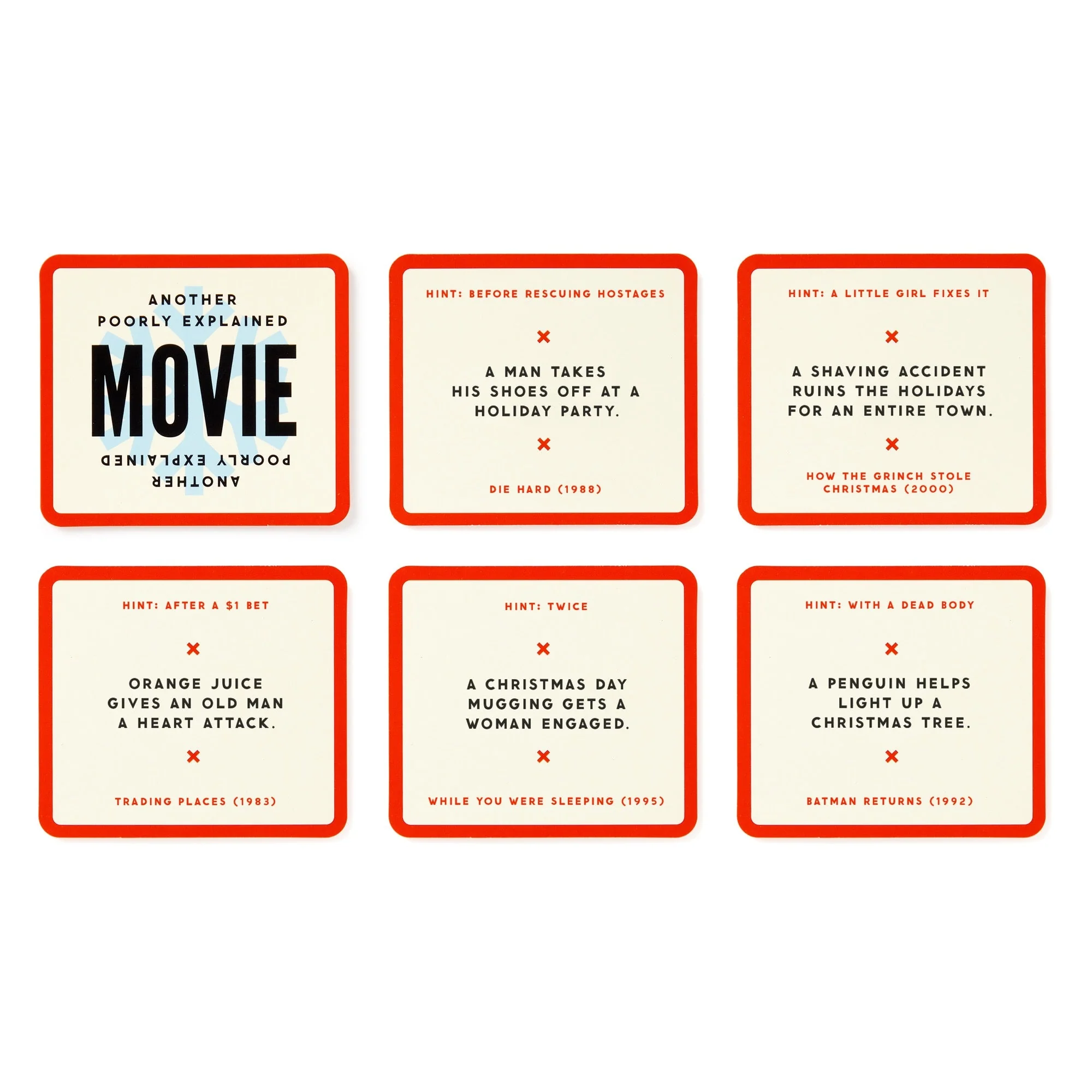 Mini Poorly Explained Movies - Holiday Edition - Image 5