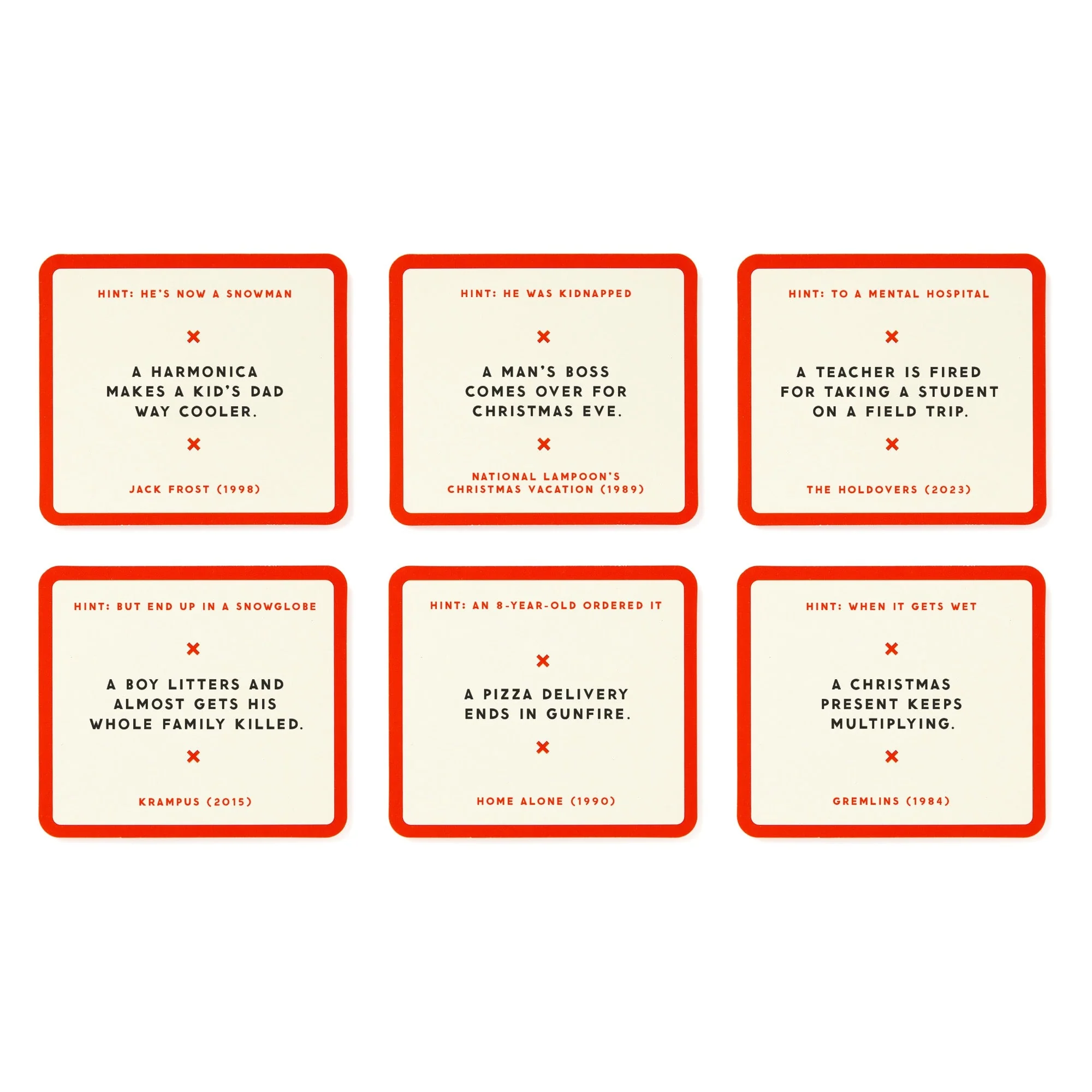 Mini Poorly Explained Movies - Holiday Edition - Image 6