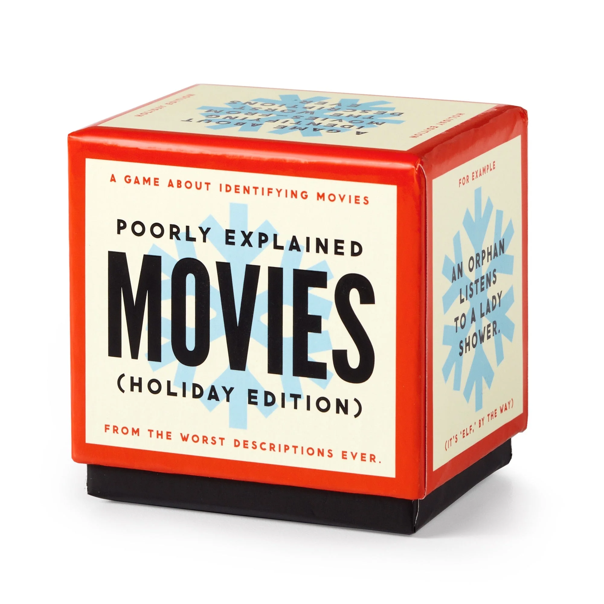 Mini Poorly Explained Movies - Holiday Edition - Image 8