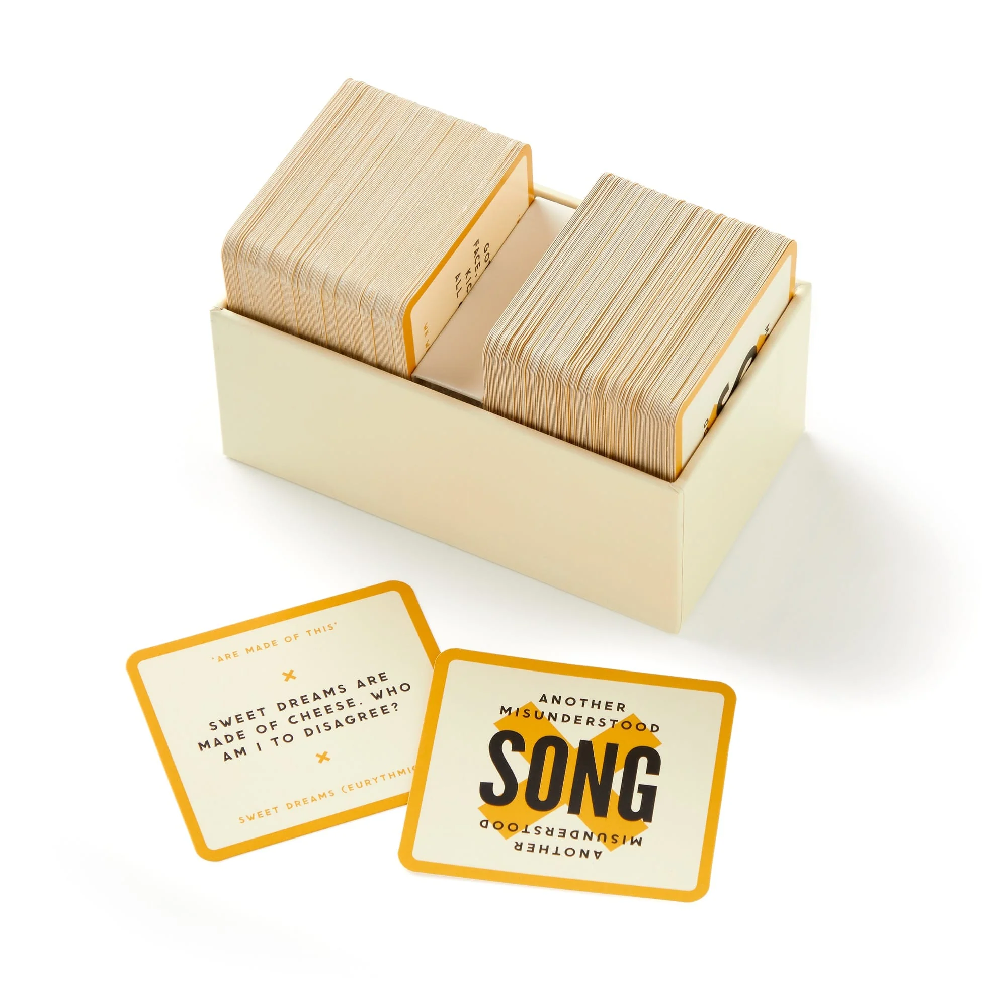 Misunderstood Songs Game - Image 4