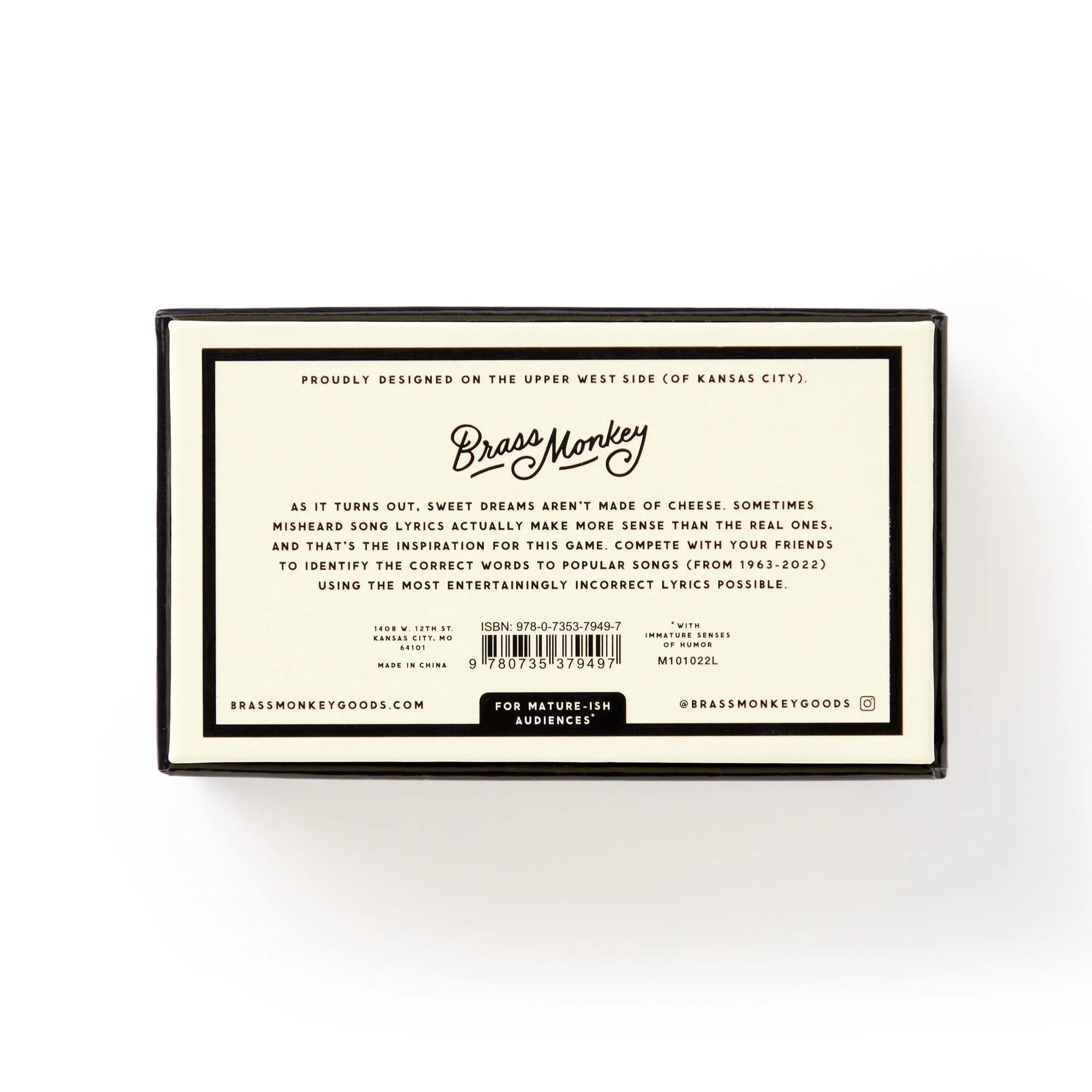 Misunderstood Songs Game - Image 7