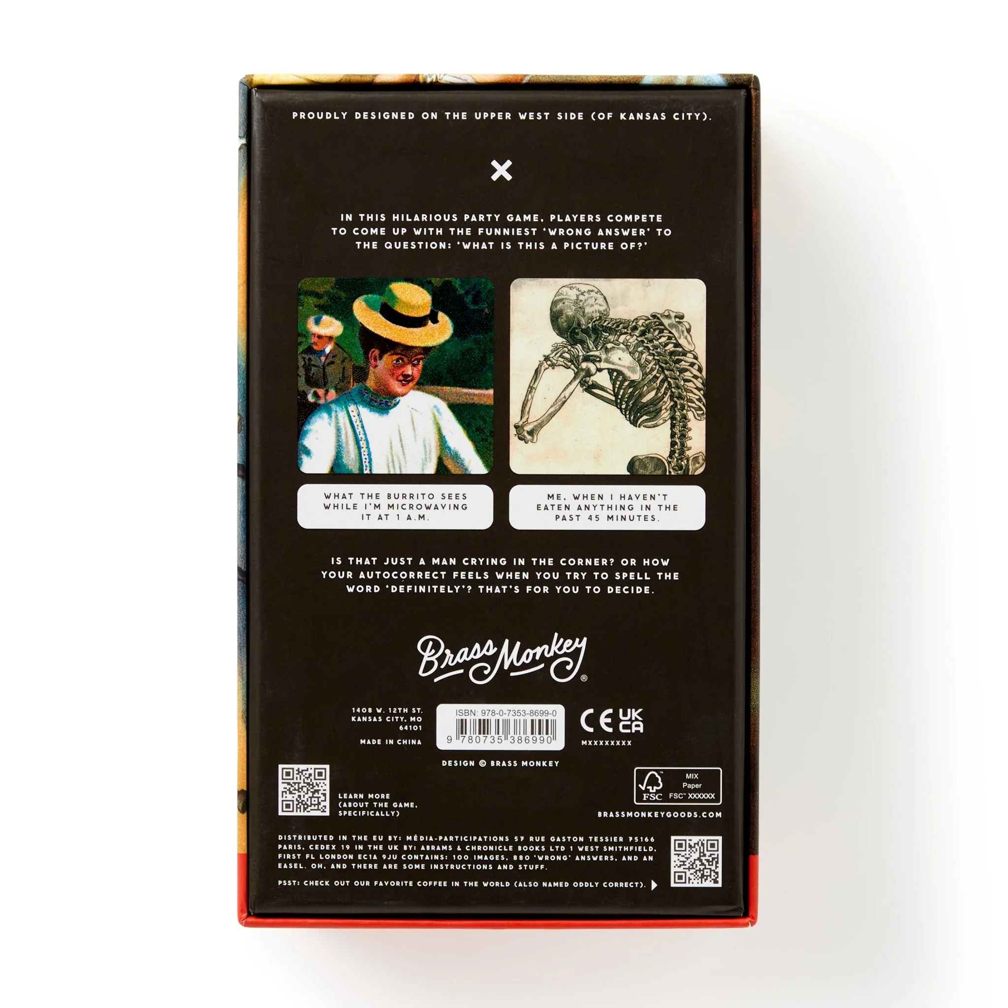 Oddly Correct Party Game - Image 12