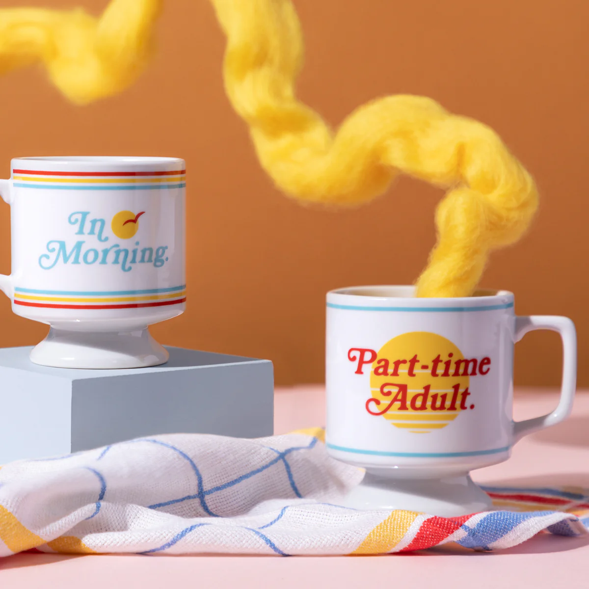 Part-time Adult Ceramic Mug - Image 6