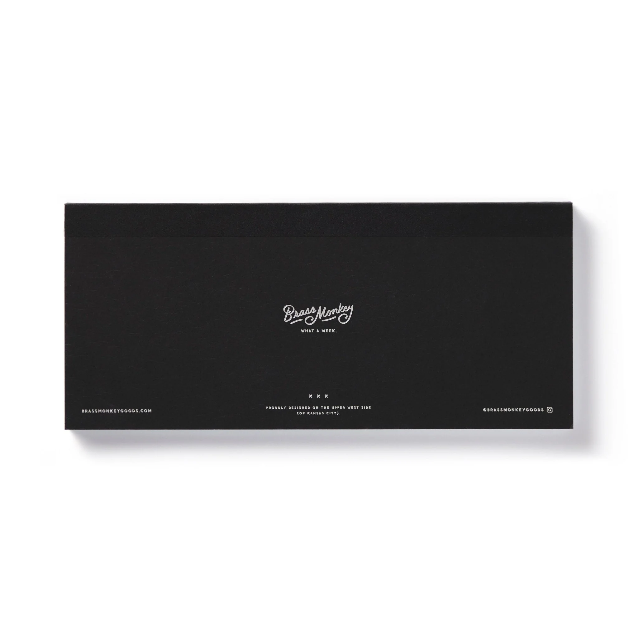 Planning Is For The Week Weekly Planner Pad - Image 4