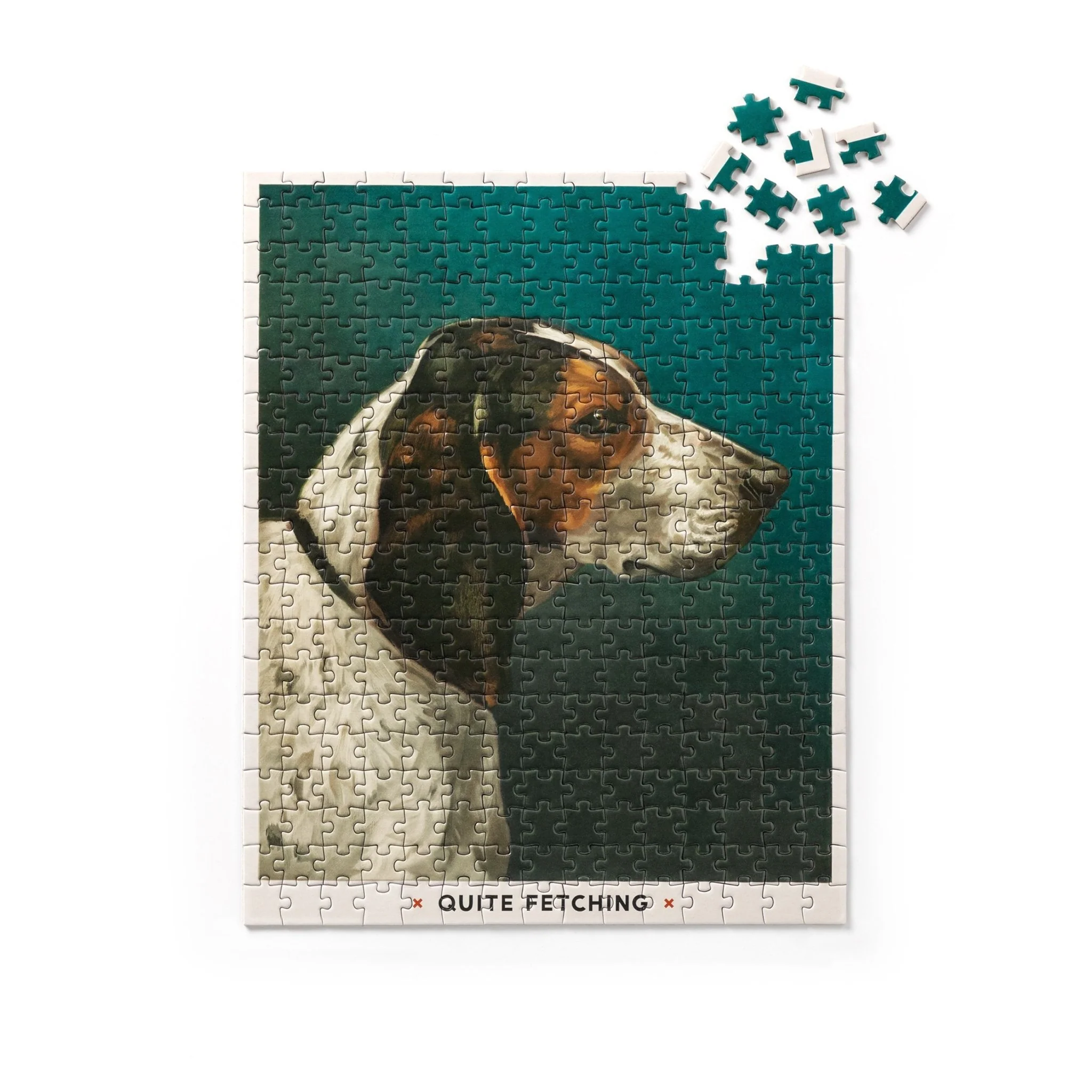 Quite Fetching 300 Piece Apartment Puzzle - Image 3