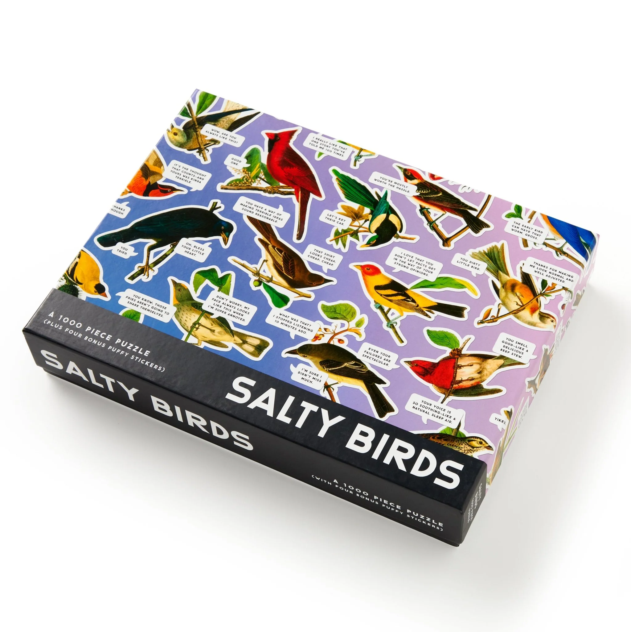 Salty Birds 1000 Piece Puzzle - Image 7