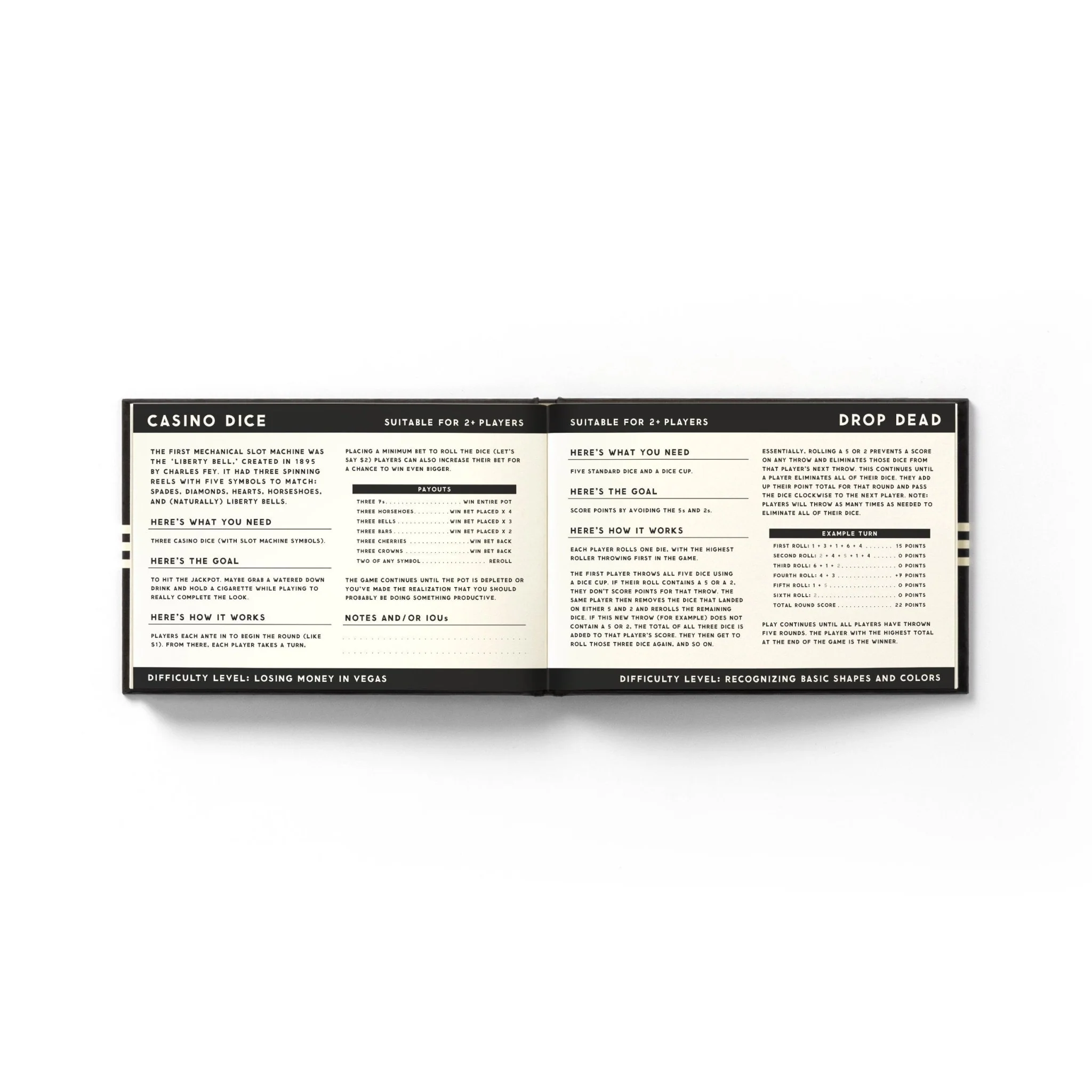 That's How We Roll Dice Game Set - Image 8