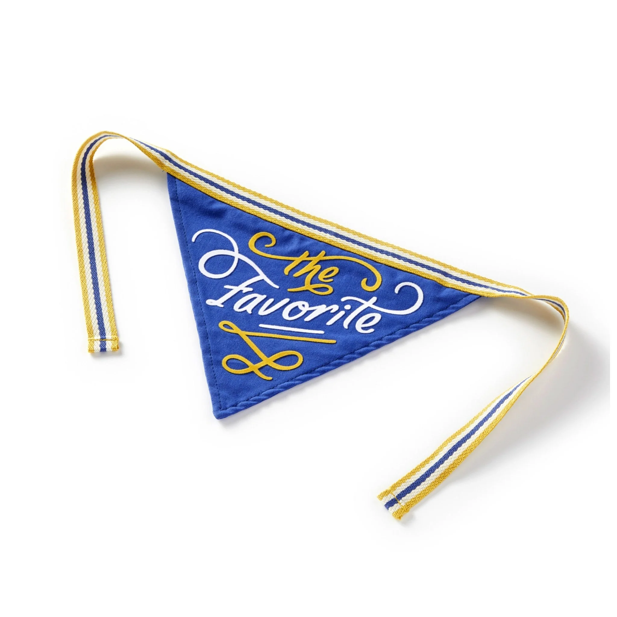 The Favorite Dog Bandana - Image 3