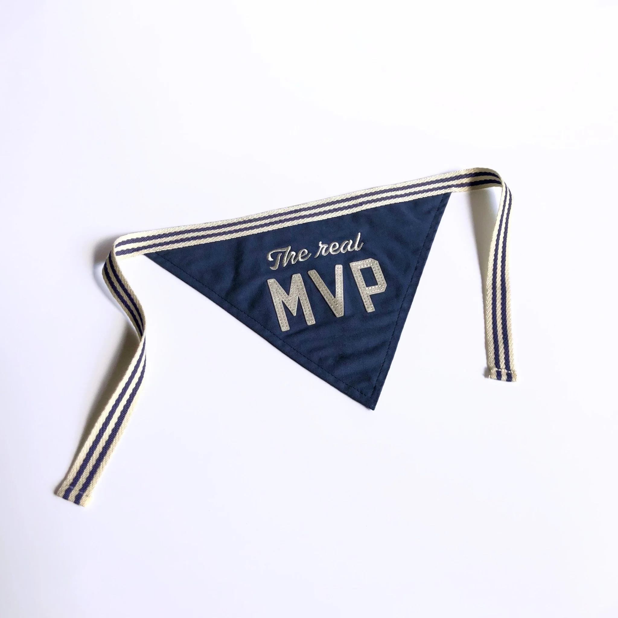 The Real MVP Dog Bandana - Image 3