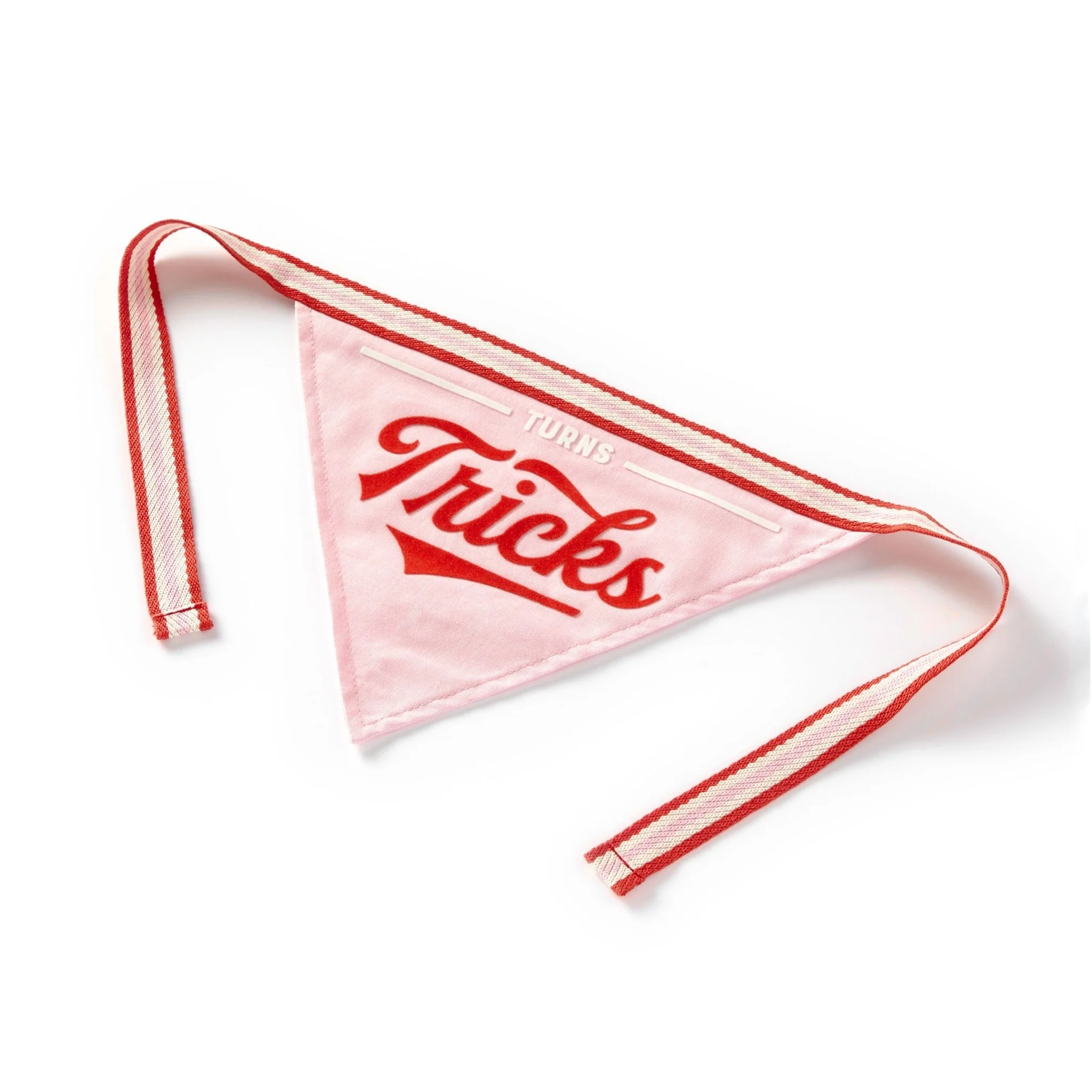 Turns Tricks Dog Bandana - Image 4