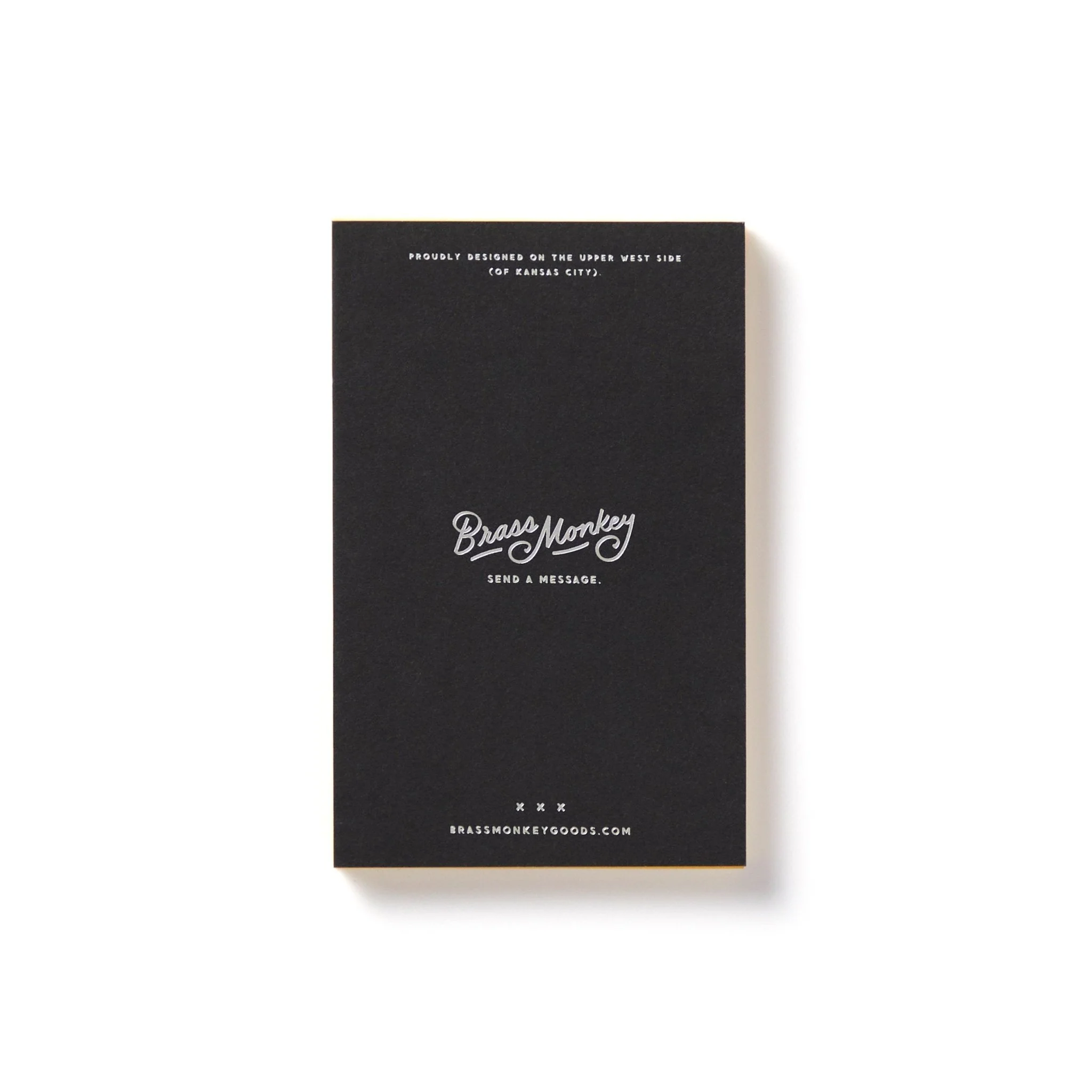 You Are Welcome Memo Pad - Image 4