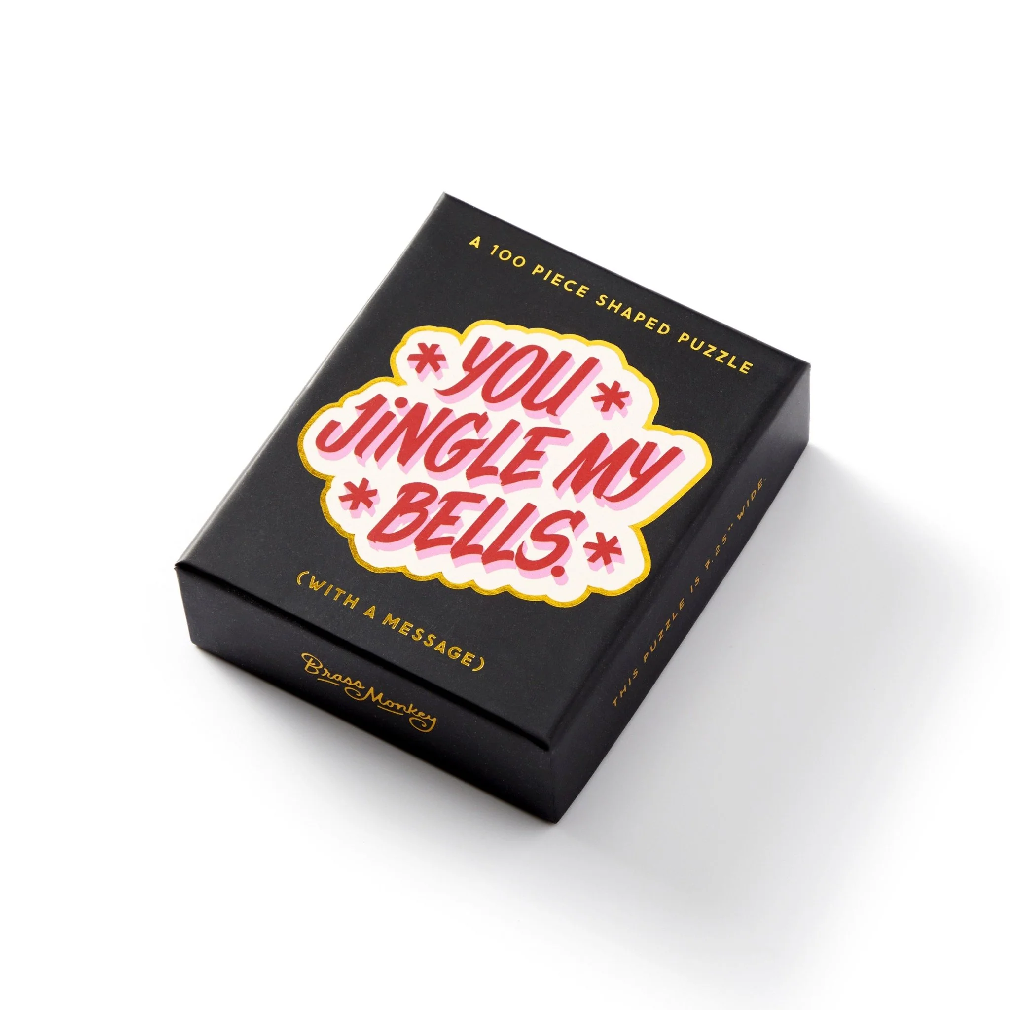 You Jingle My Bells 100 Piece Mini Shaped Puzzle - Image 3